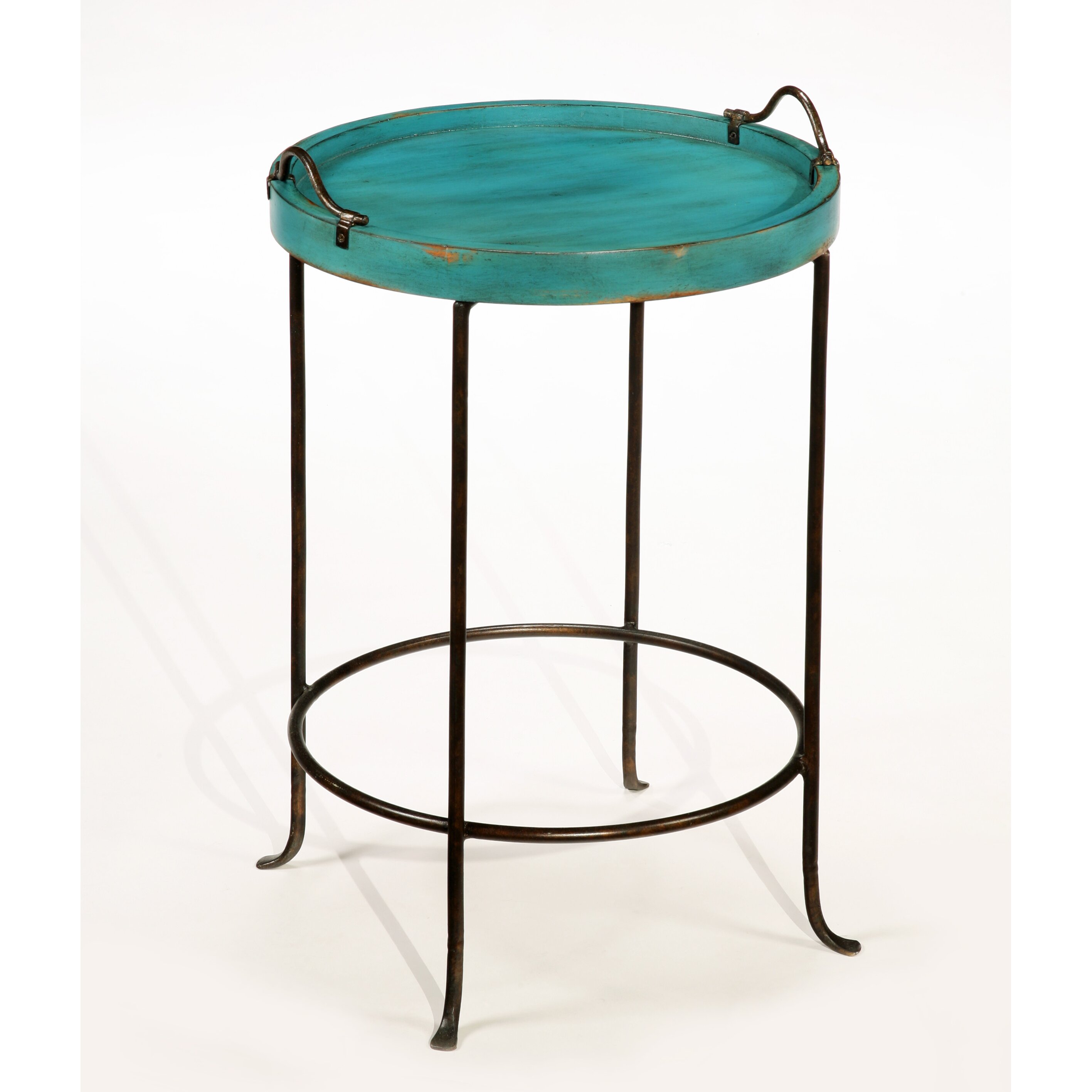 LaurelHouse Designs Inspirations End Table