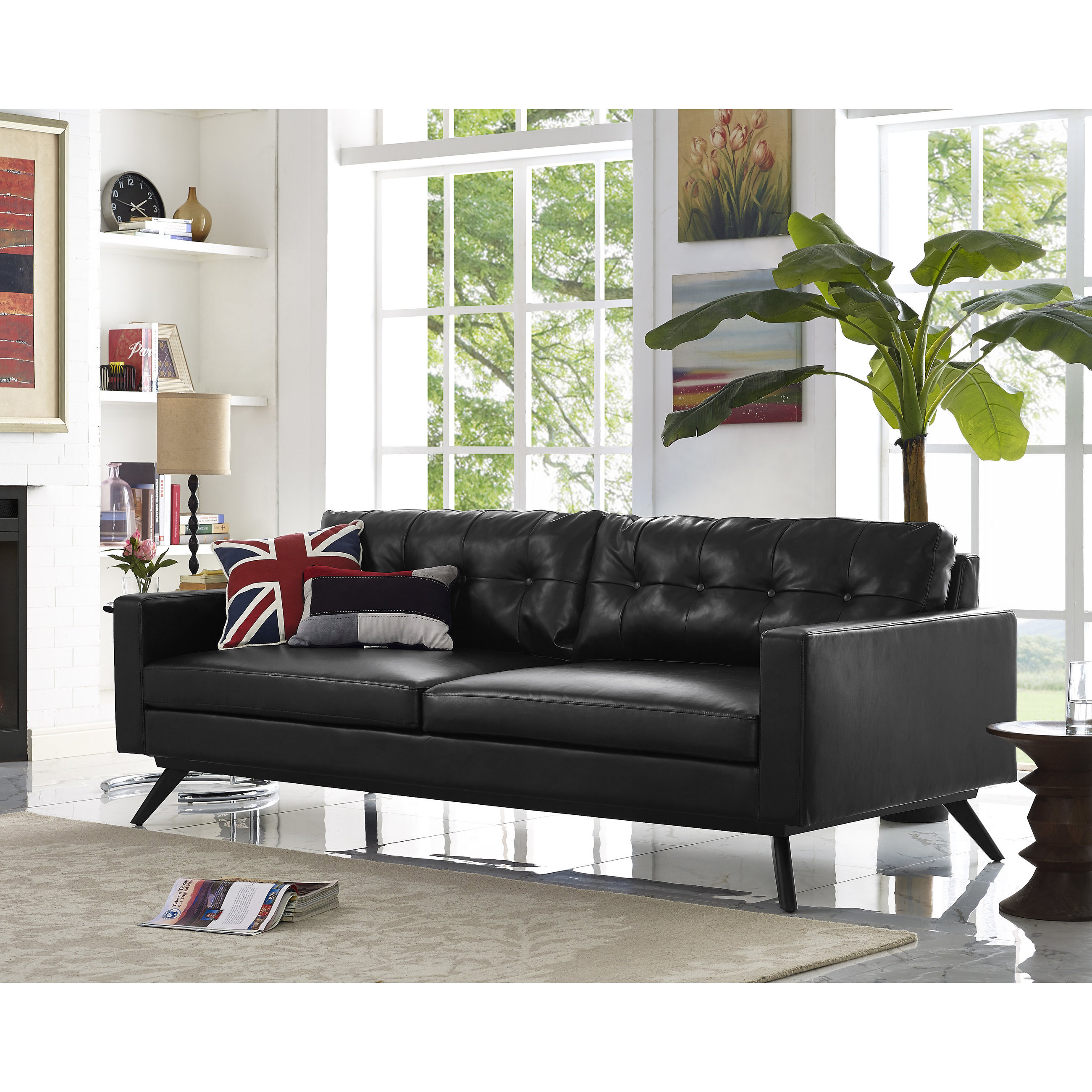 TOV Blake Sofa & Reviews Wayfair