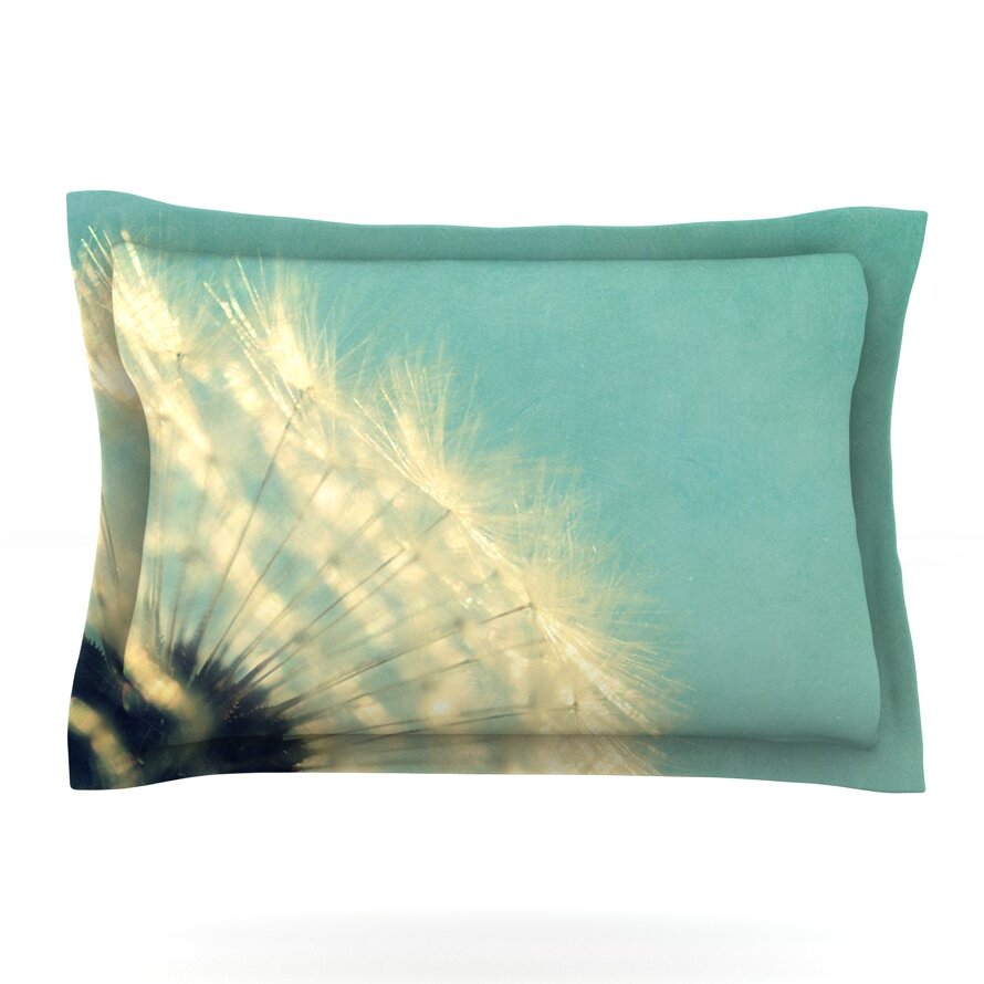 KESS InHouse Just Dandy by Robin Dickinson Featherweight Pillow Sham