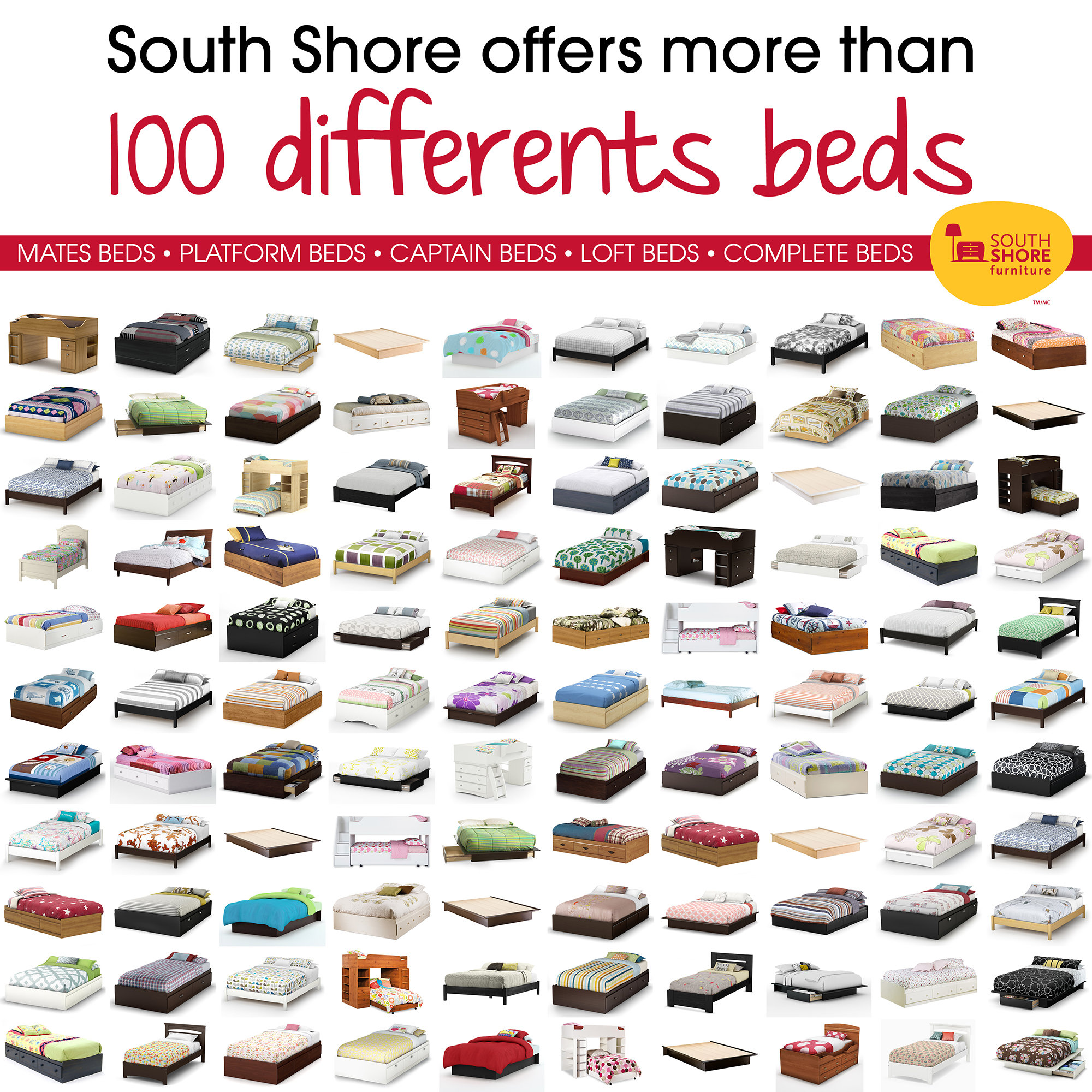 Dcor Design Willow Bookcase Storage Platform 3 Piece Bedroom Collection(38).jpg