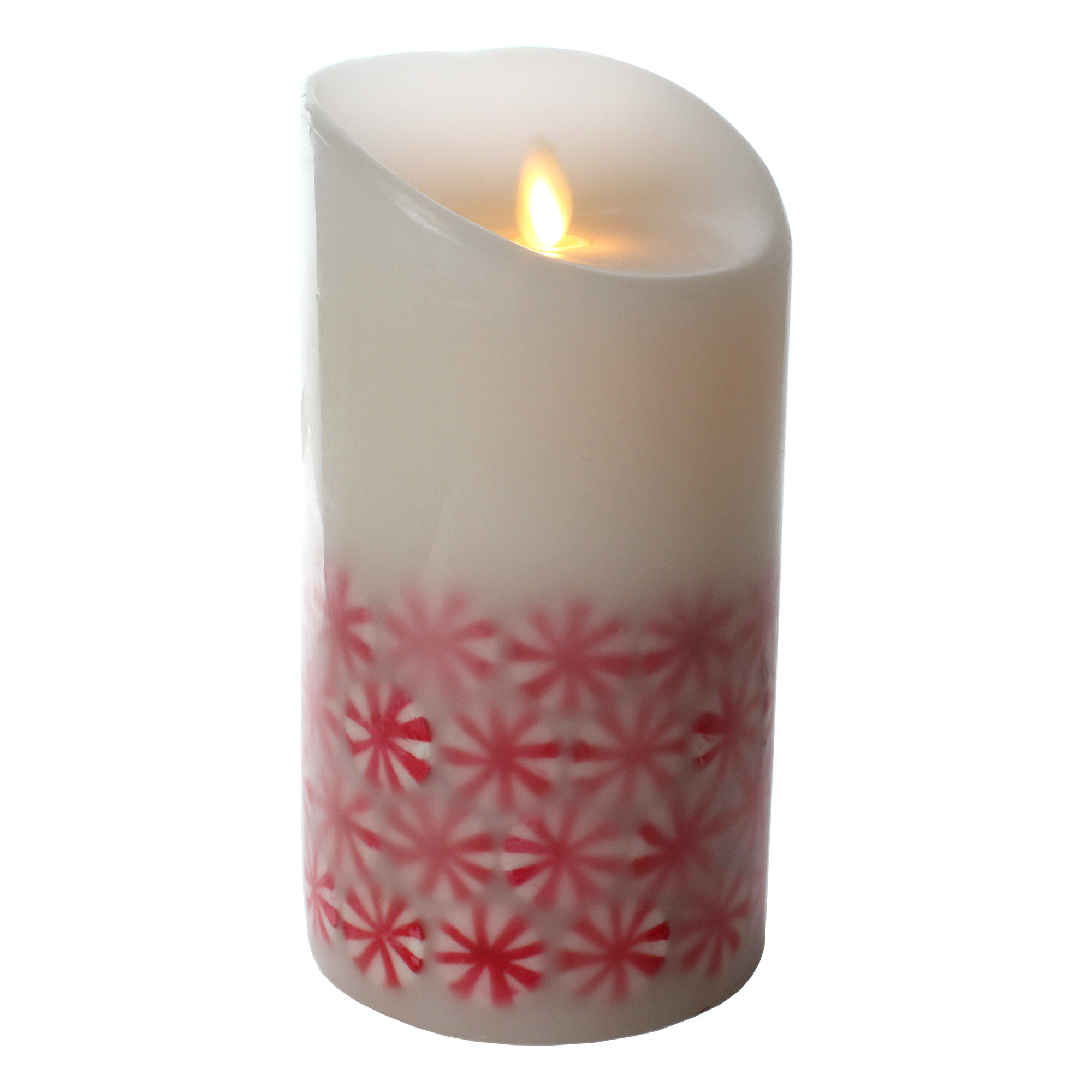 Unscented Flameless Candle Wayfair