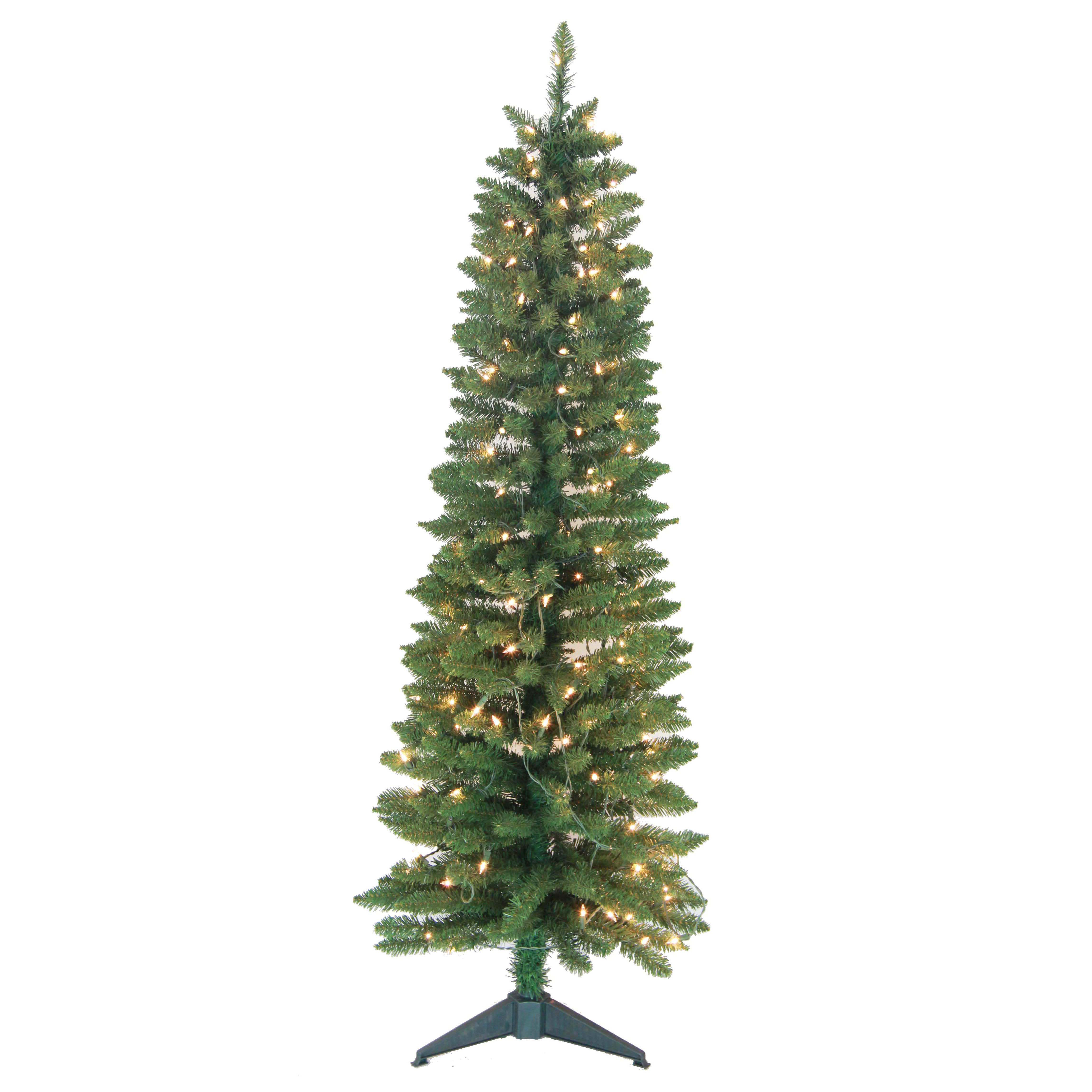 jolly workshop pencil 5 green artificial christmas tree jolly workshop pencil 5 green artificial christmas tree