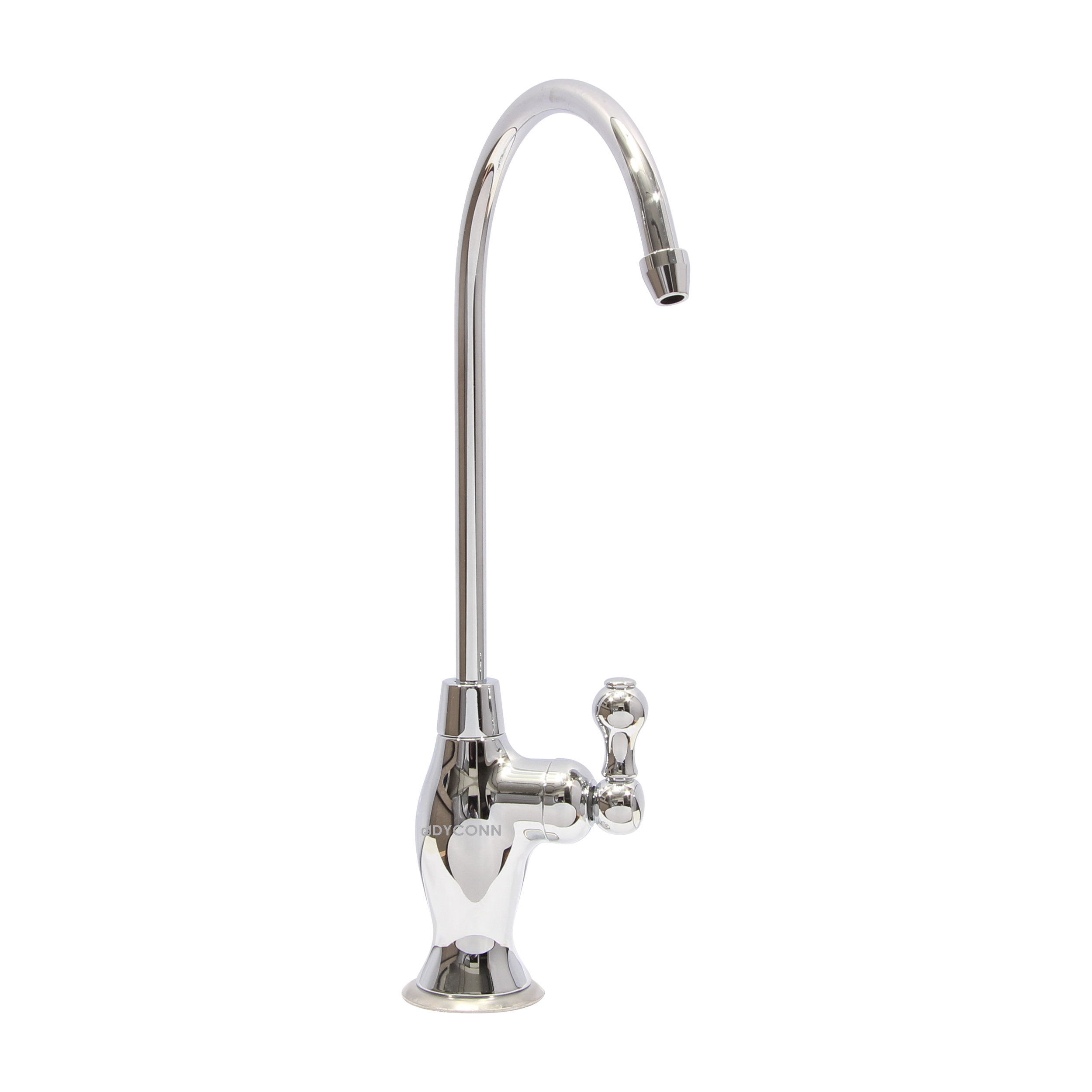 Dyconn Faucet Single Handle Single Hole Standard Kitchen Faucet for RO