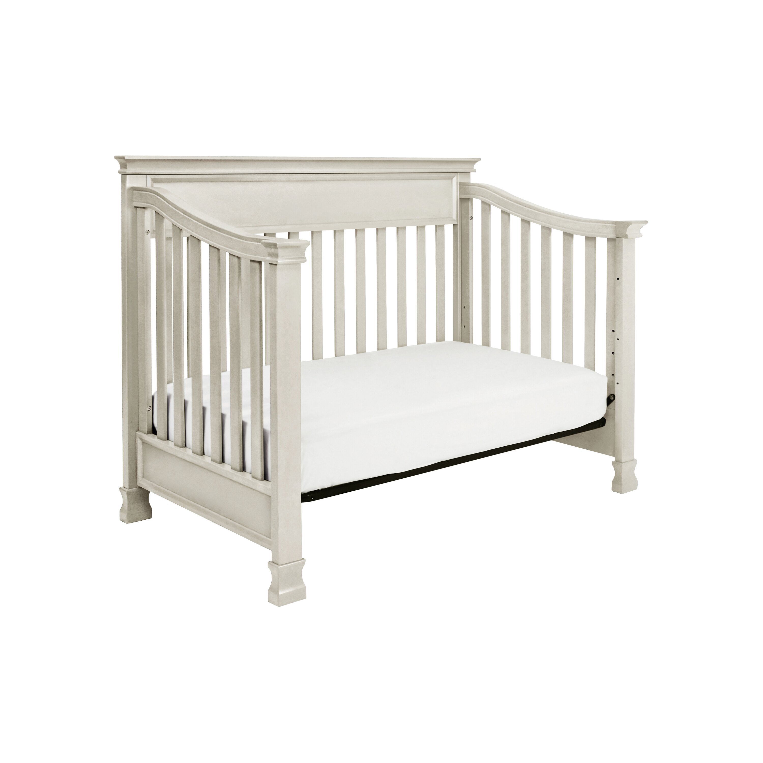 Million Dollar Baby Classic Foothill 4in1 Convertible Crib & Reviews Wayfair