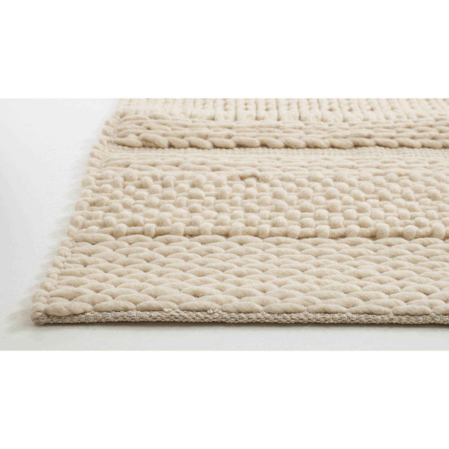 EQ3 Knit Area Rug & Reviews Wayfair