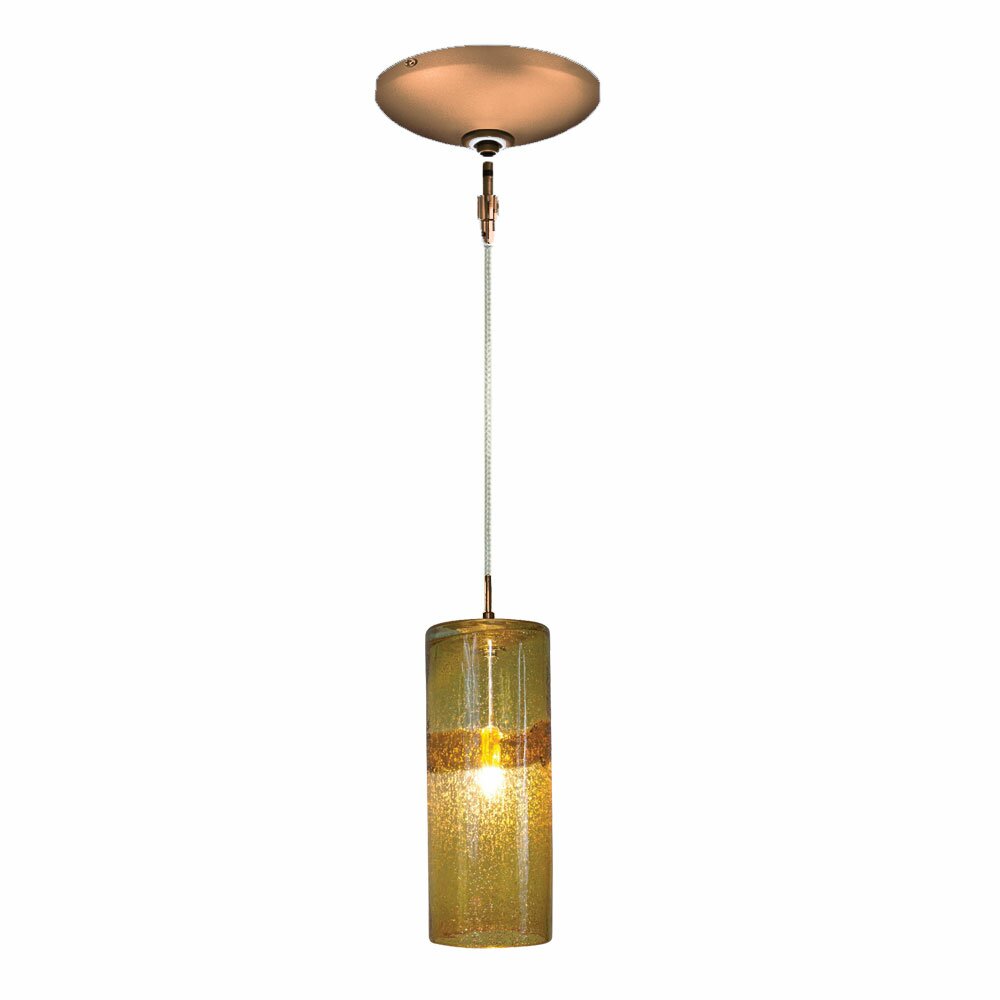 Evisage VI 1 Light Mini Pendant by Jesco Lighting