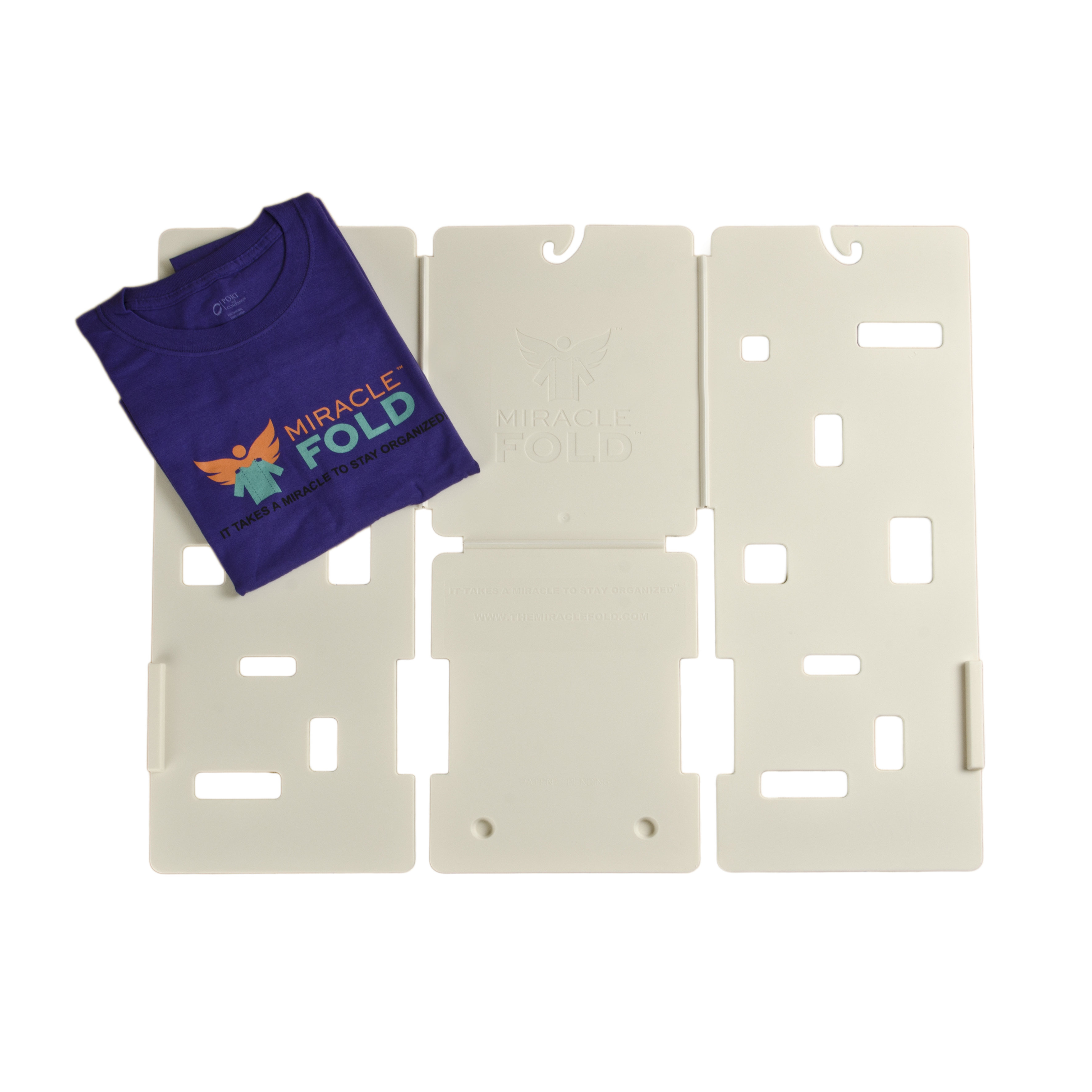 Miracle Fold Laundry Folder Wayfair