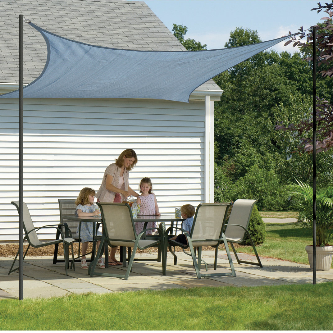 ShelterLogic Shade Sail & Reviews Wayfair