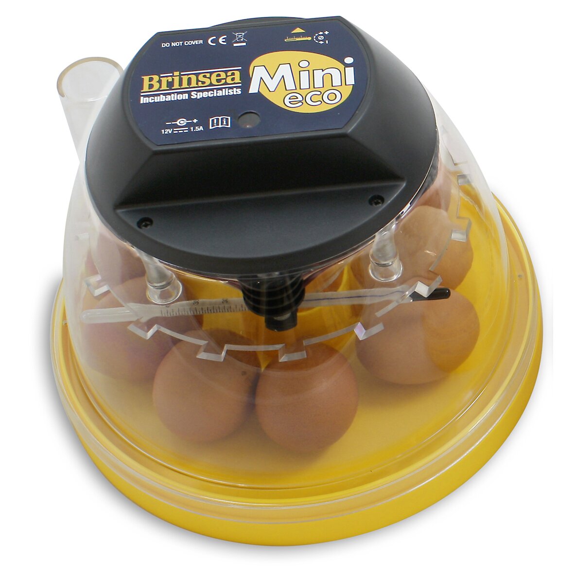 Brinsea Mini Eco Manual Egg Incubator And Reviews Wayfair