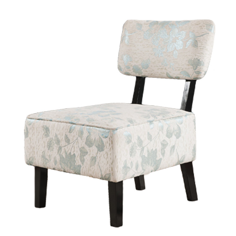 Milton Green Star Tranquility Floral Side Chair & Reviews Wayfair