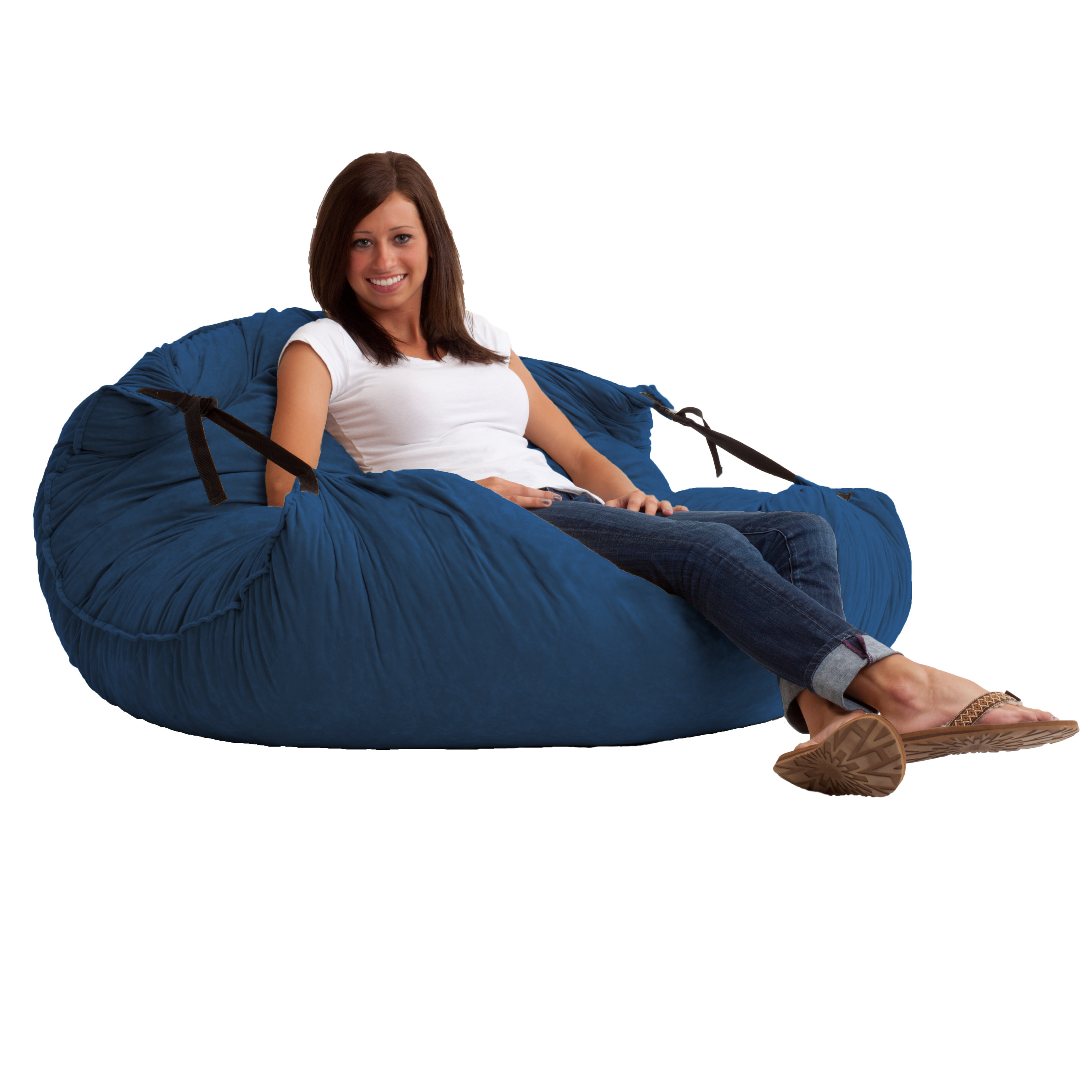 Comfort Research Fuf Bean Bag Lounger & Reviews Wayfair