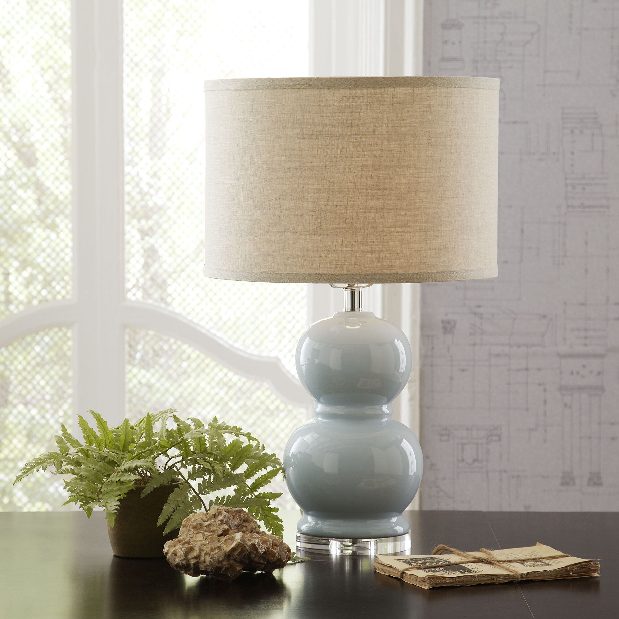 Birch Lane Courtland Table Lamp & Reviews 