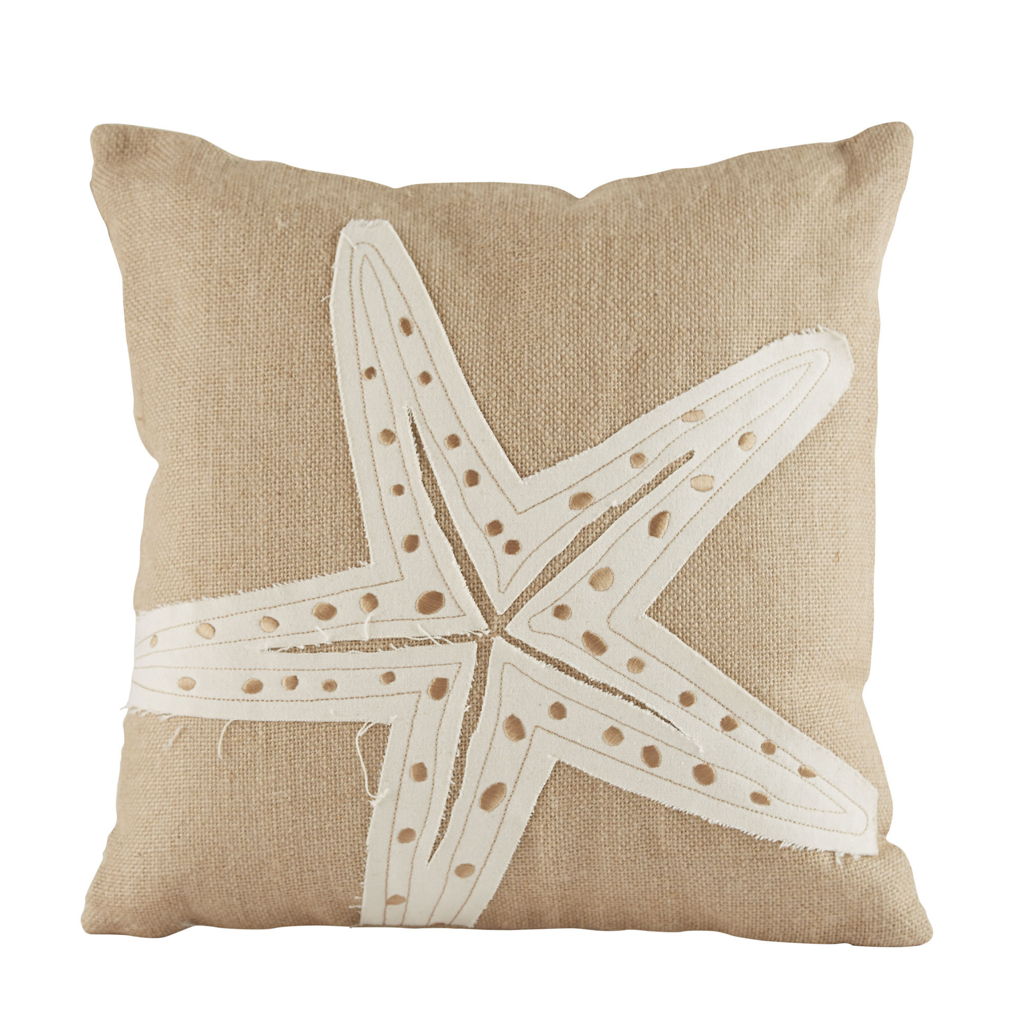 Birch Lane Coastal Jute Pillow Cover Collection Birch Lane