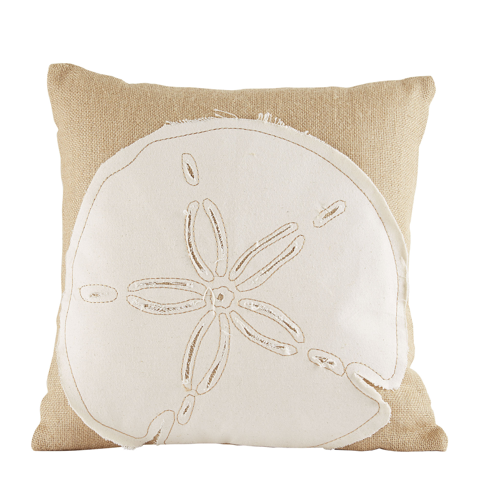 Birch Lane Coastal Jute Pillow Cover Collection Birch Lane