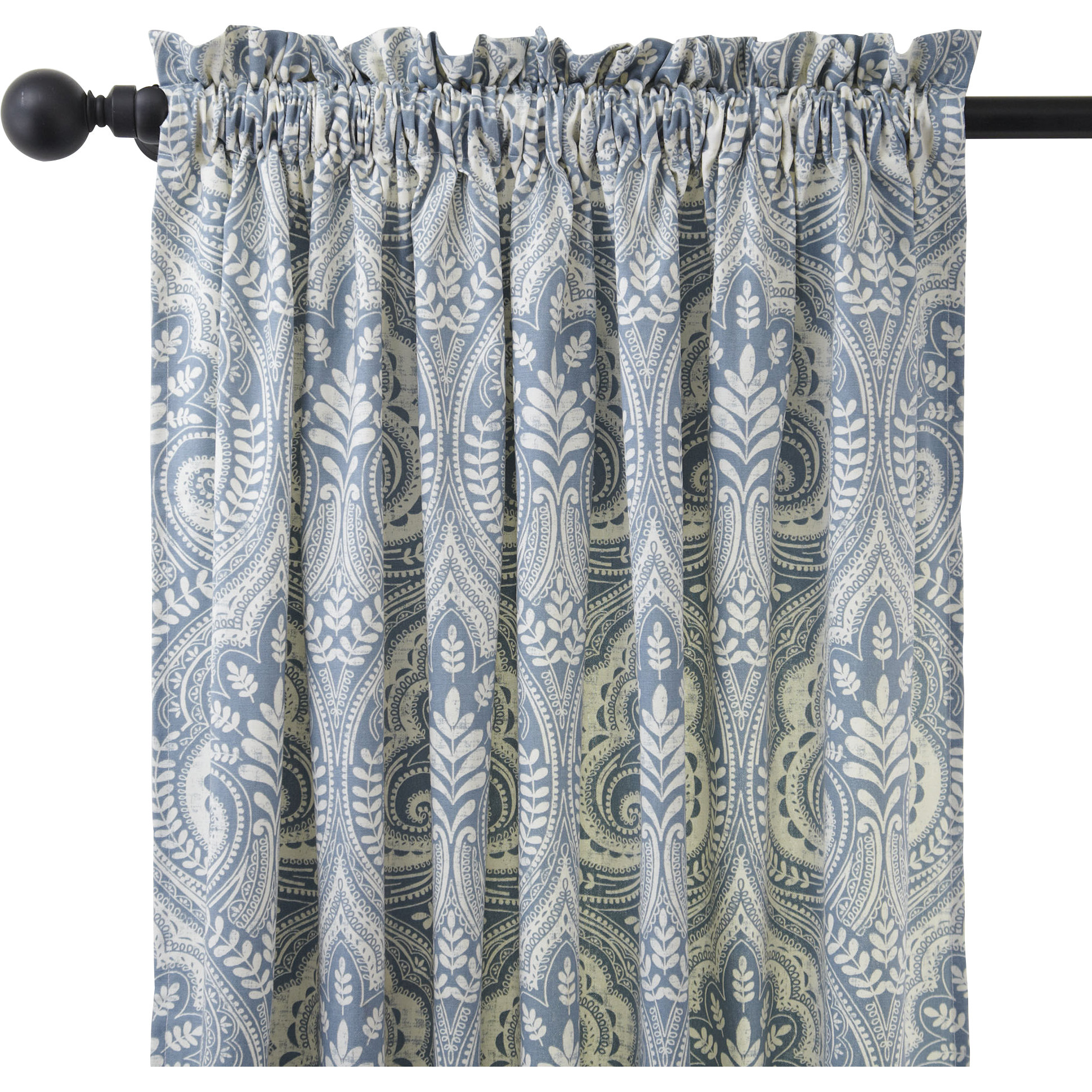 Birch Lane Reina Single Curtain Panel & Reviews Wayfair