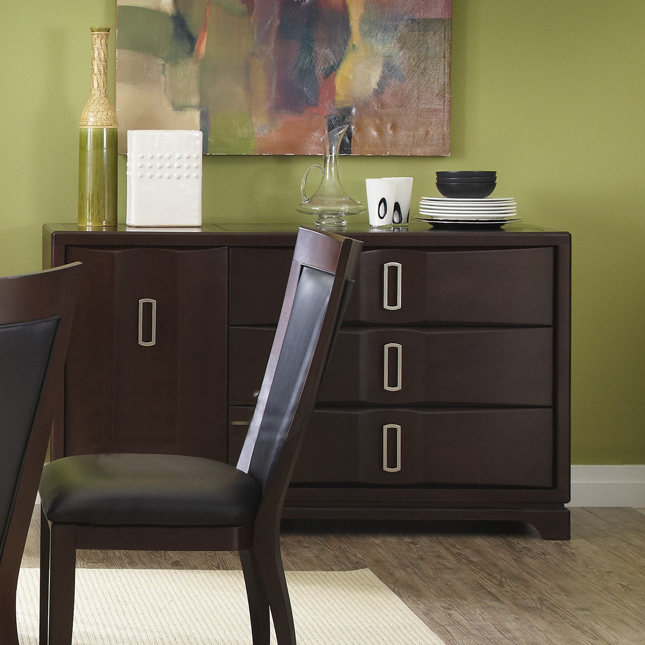 Casana Furniture Company Brooke Buffet & Reviews Wayfair