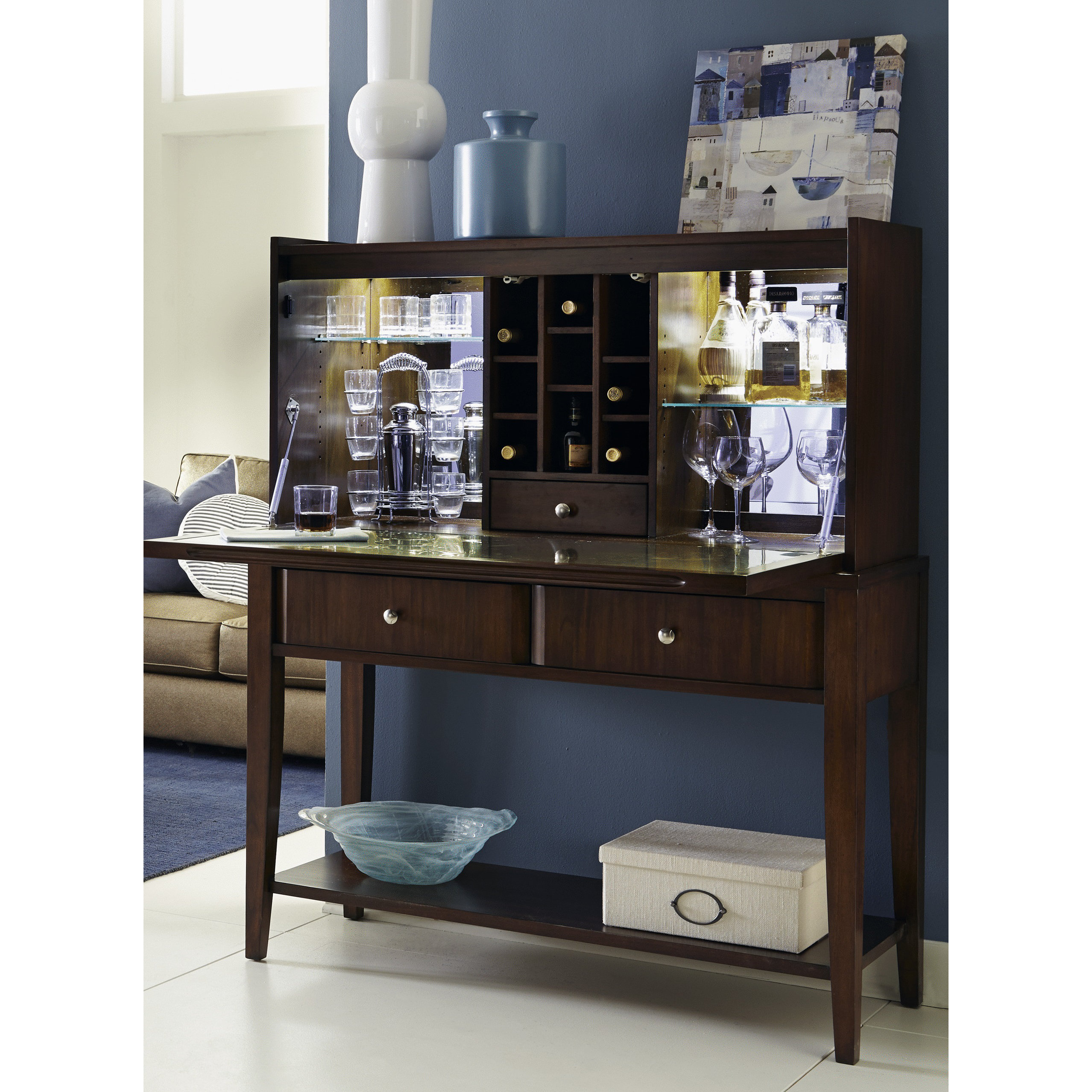 Antolas Bar Server Wayfair