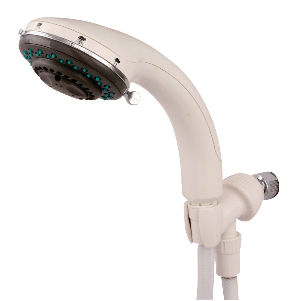 Kingston Brass Showerscape 5 Function Hand Shower & Reviews Wayfair