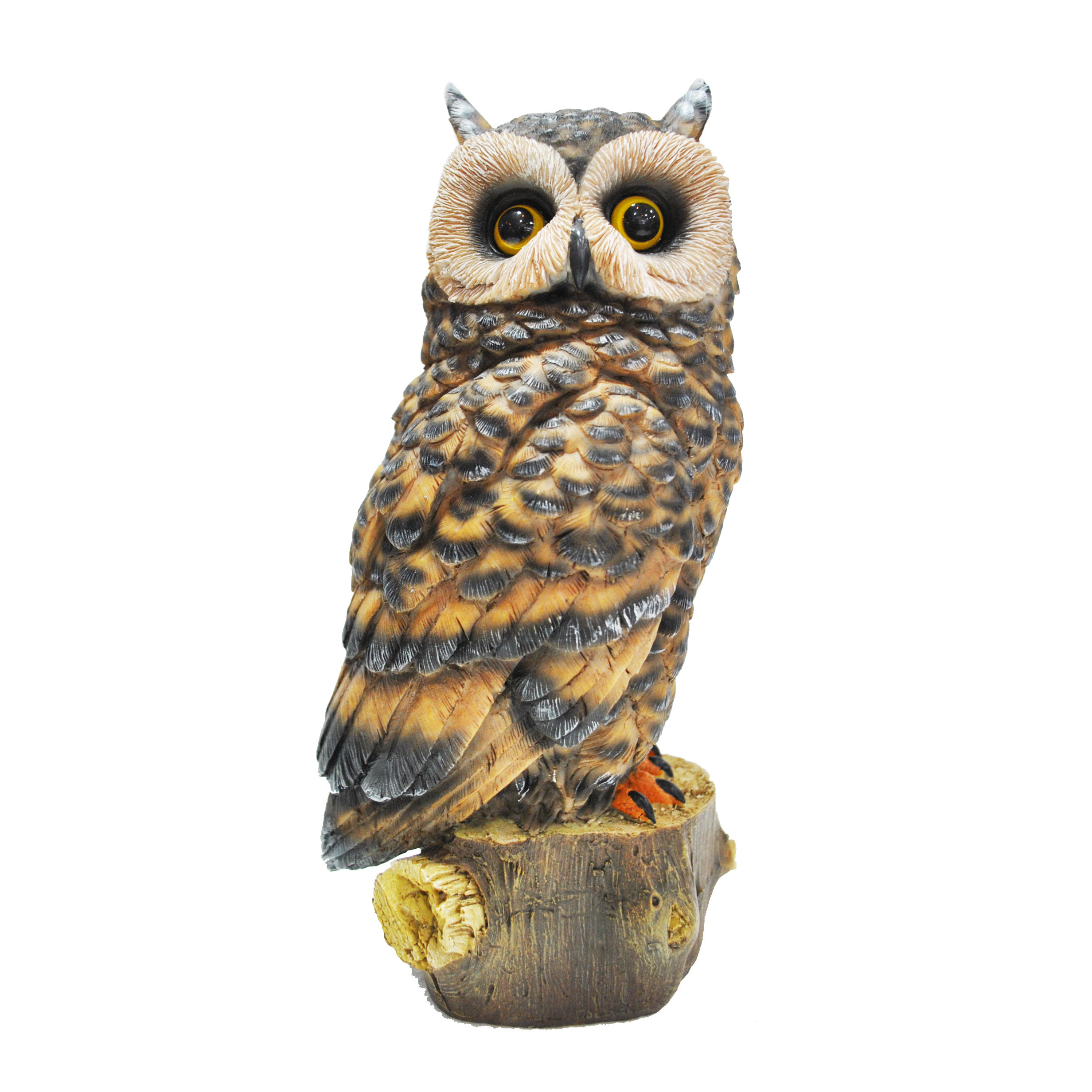 KelKay Owl Garden Decor Statue & Reviews Wayfair