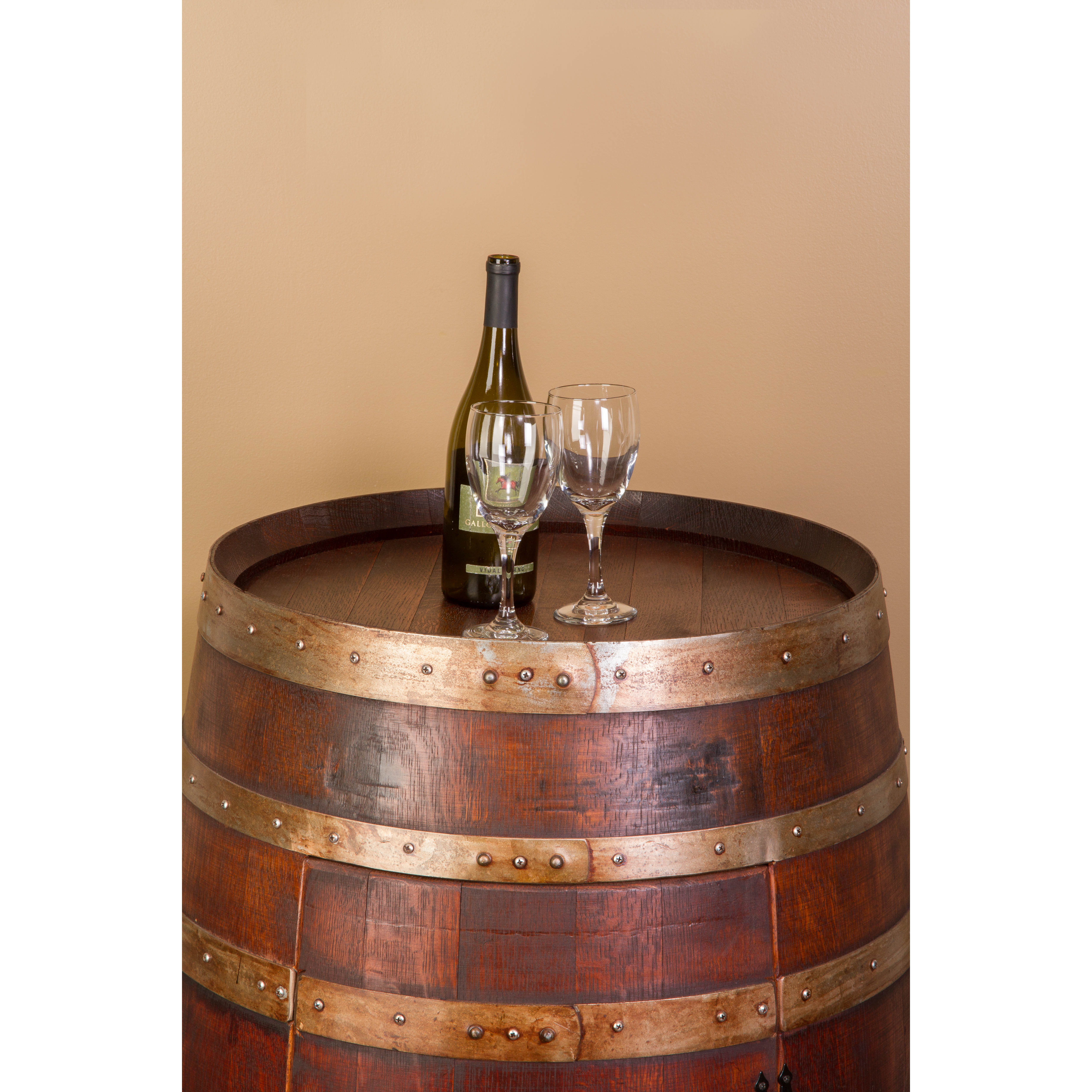 Wine Barrel Wayfair