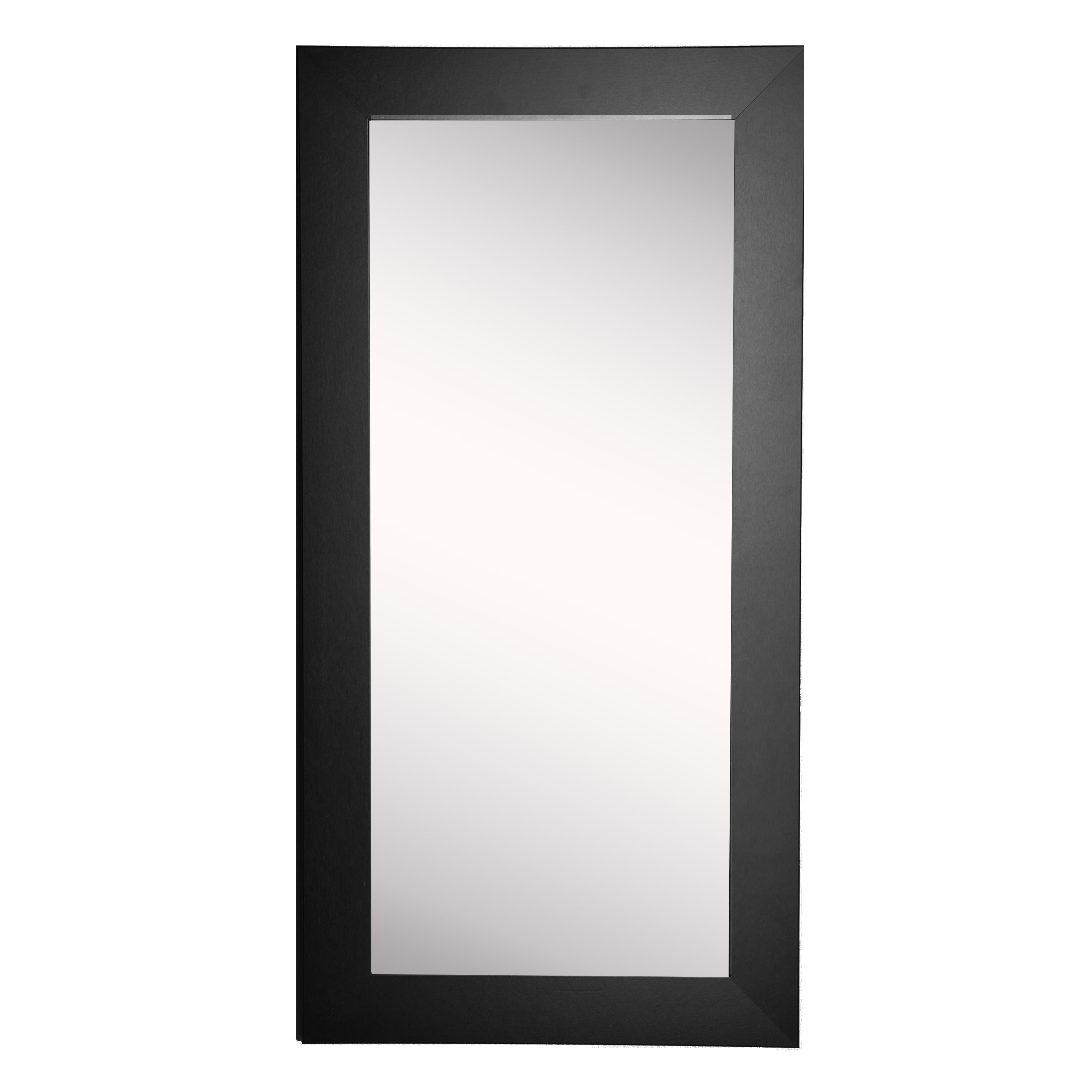 Rayne Mirrors Ava Satin Full Length Body Mirror & Reviews Wayfair