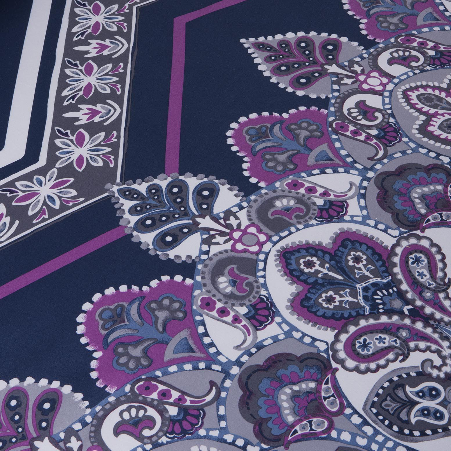 intelligent design adley comforter set purpl