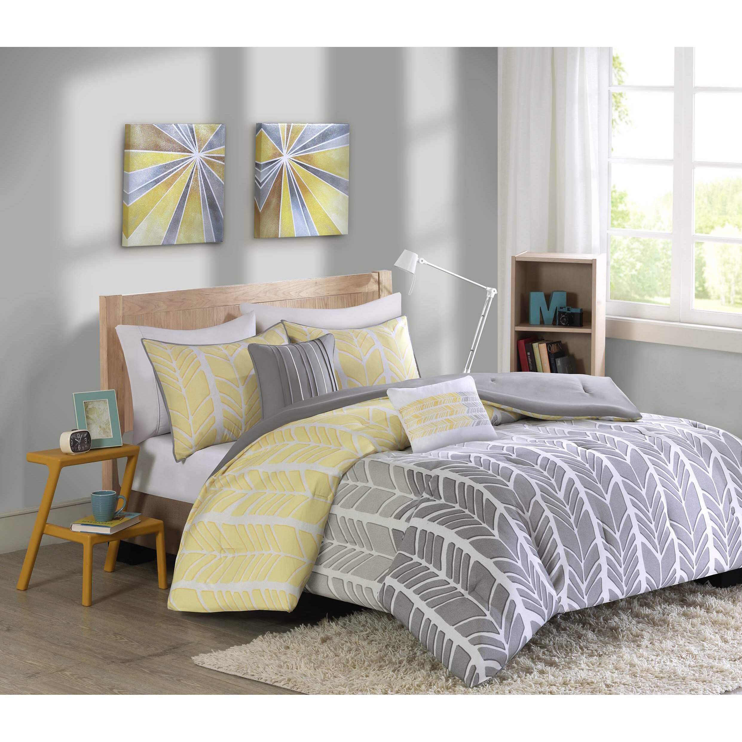 Intelligent Design Adel Comforter Set And Reviews Wayfair 