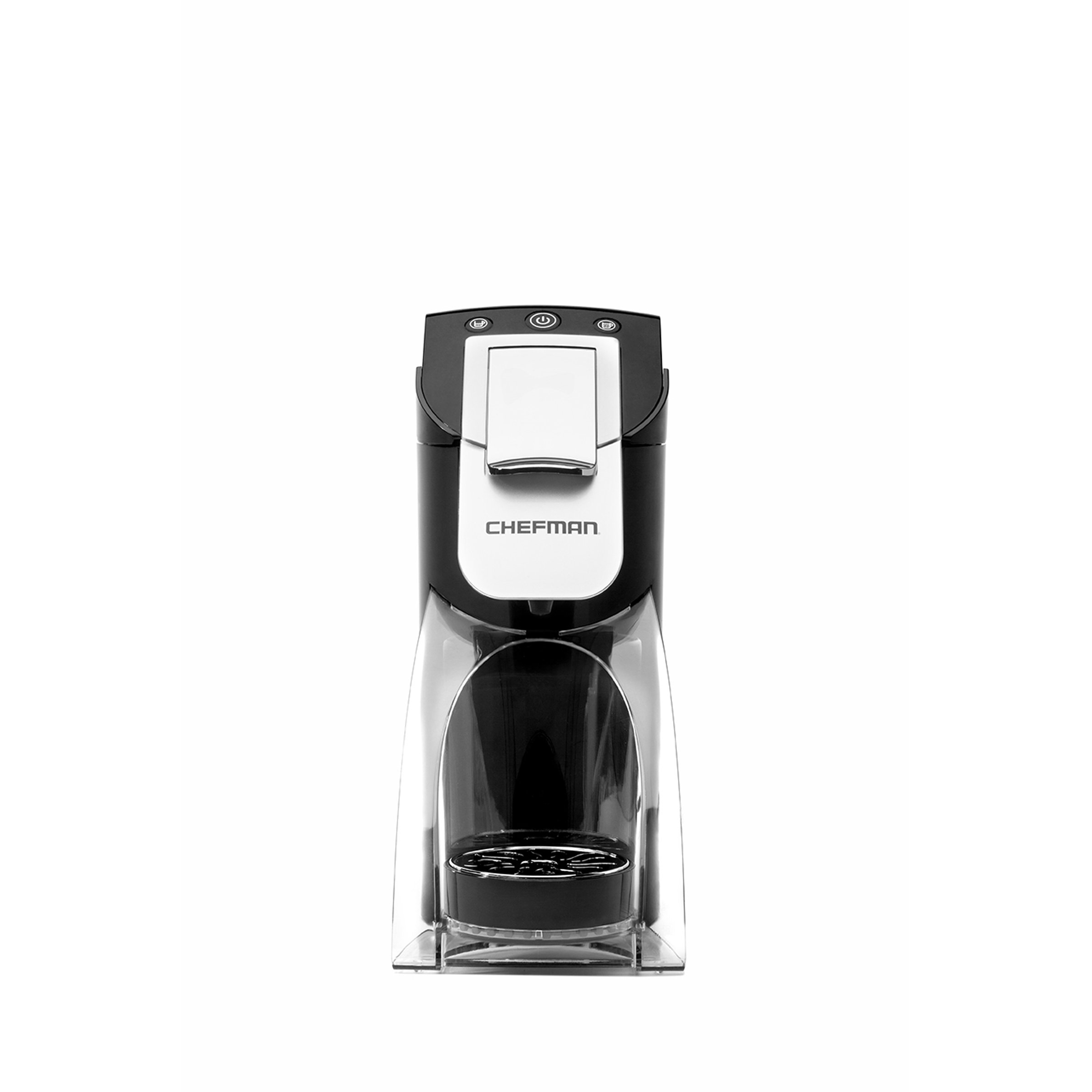 Chefman My Barista Single-Serve Coffee Maker & Reviews Wayfair