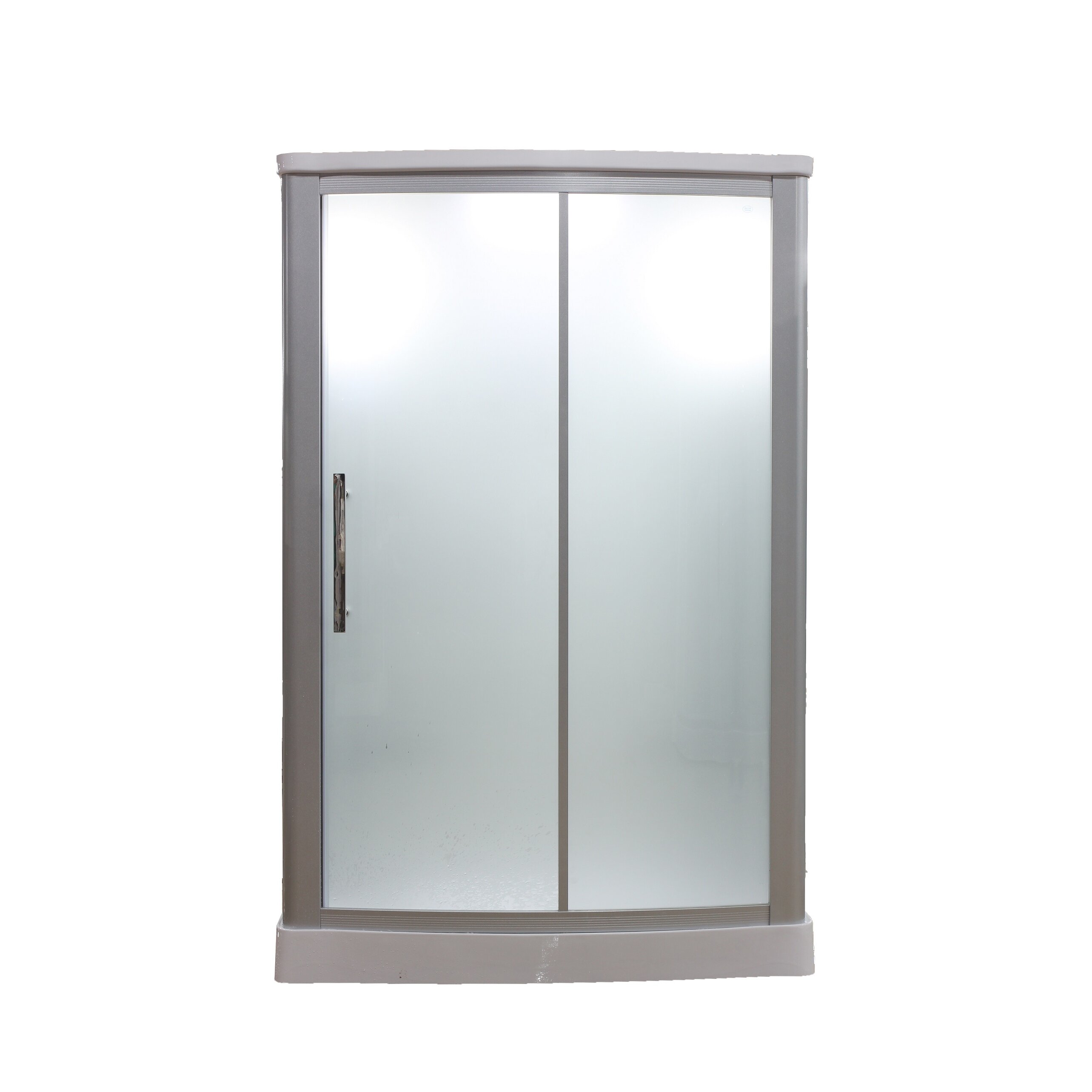 Eagle Bath Sliding Door Steam Shower Enclosure Unit & Reviews | Wayfair