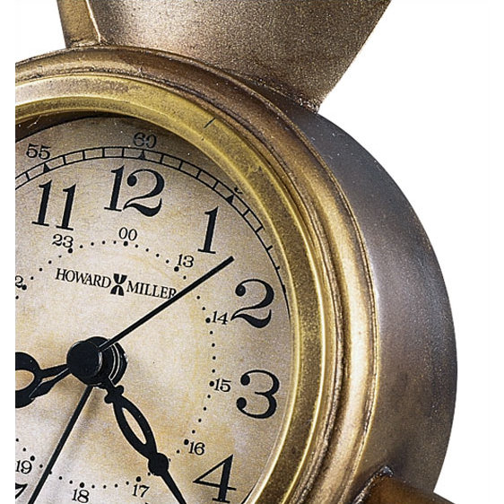 Howard Miller Propeller Arm Maritime Table Clock & Reviews Wayfair