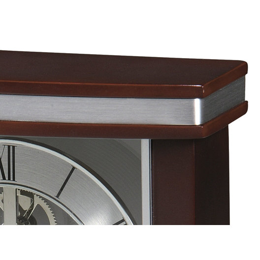 Howard Miller Templeton Contemporary Carriage Clock & Reviews Wayfair