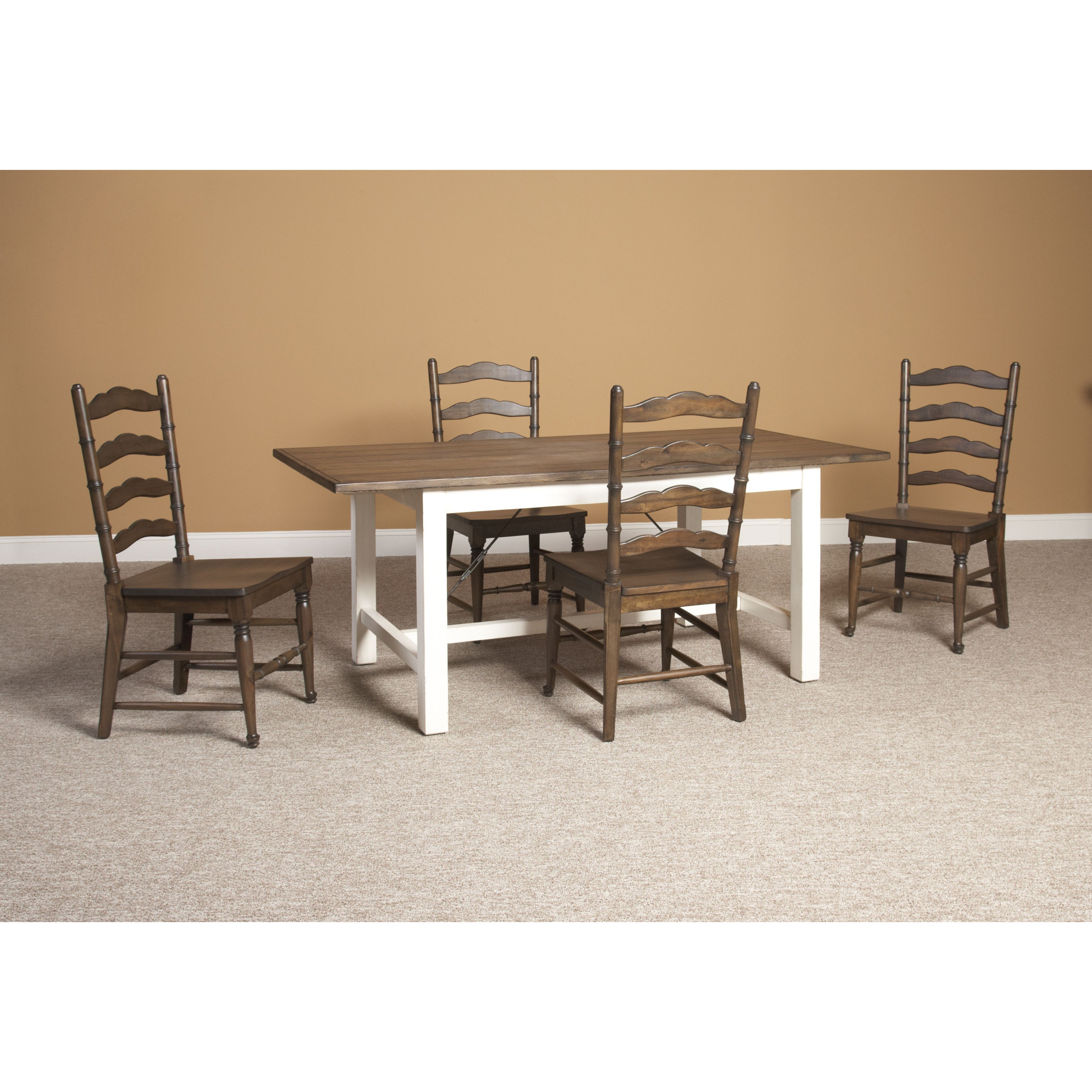 New Bedford Dining Table Wayfair