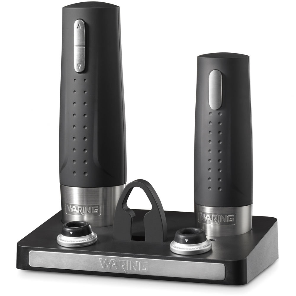 Waring Wine Center Electric Opener/Preserver & Reviews Wayfair