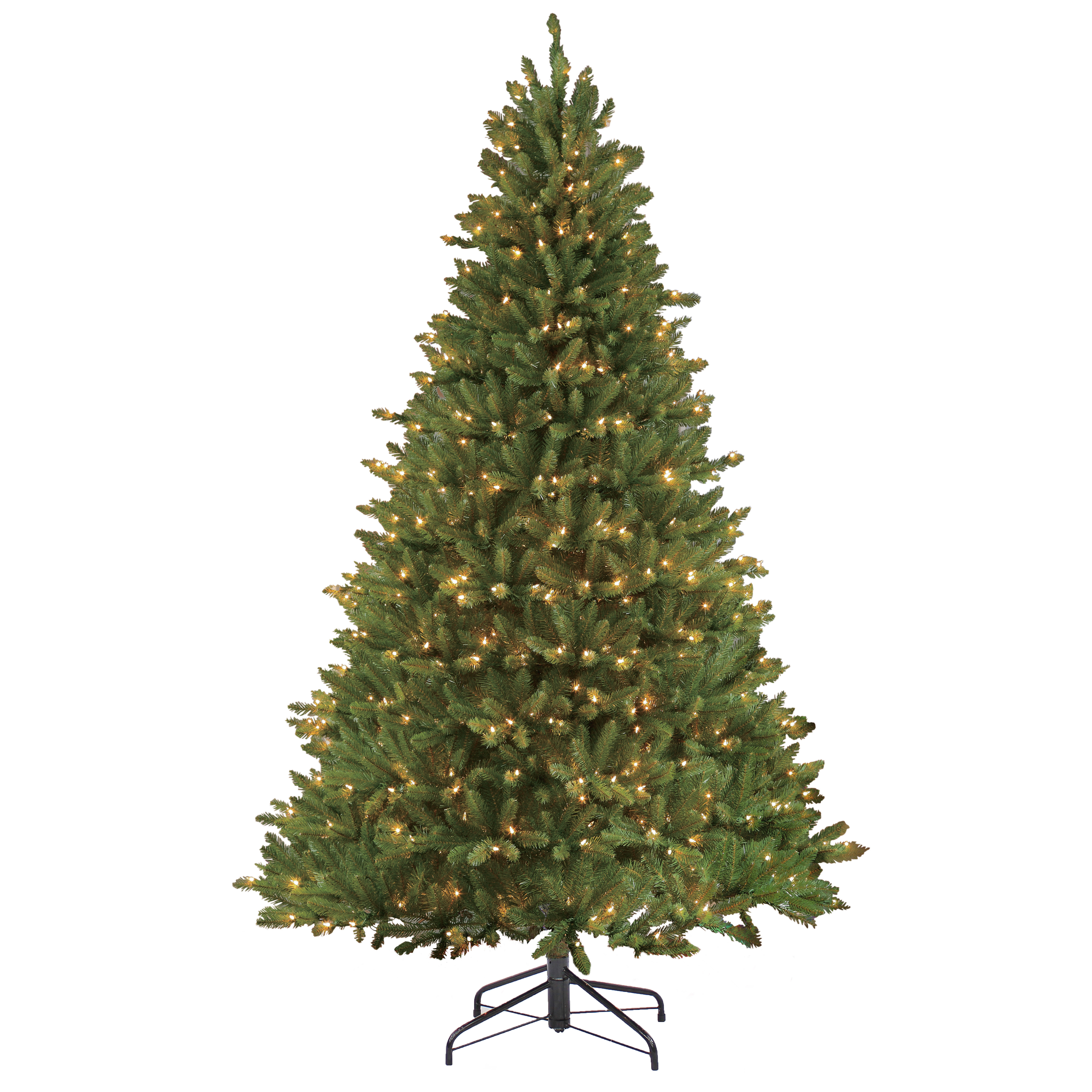 puleo 7 5 green fir artificial christmas tree with 750 puleo 7 5 green fir artificial christmas tree with 750