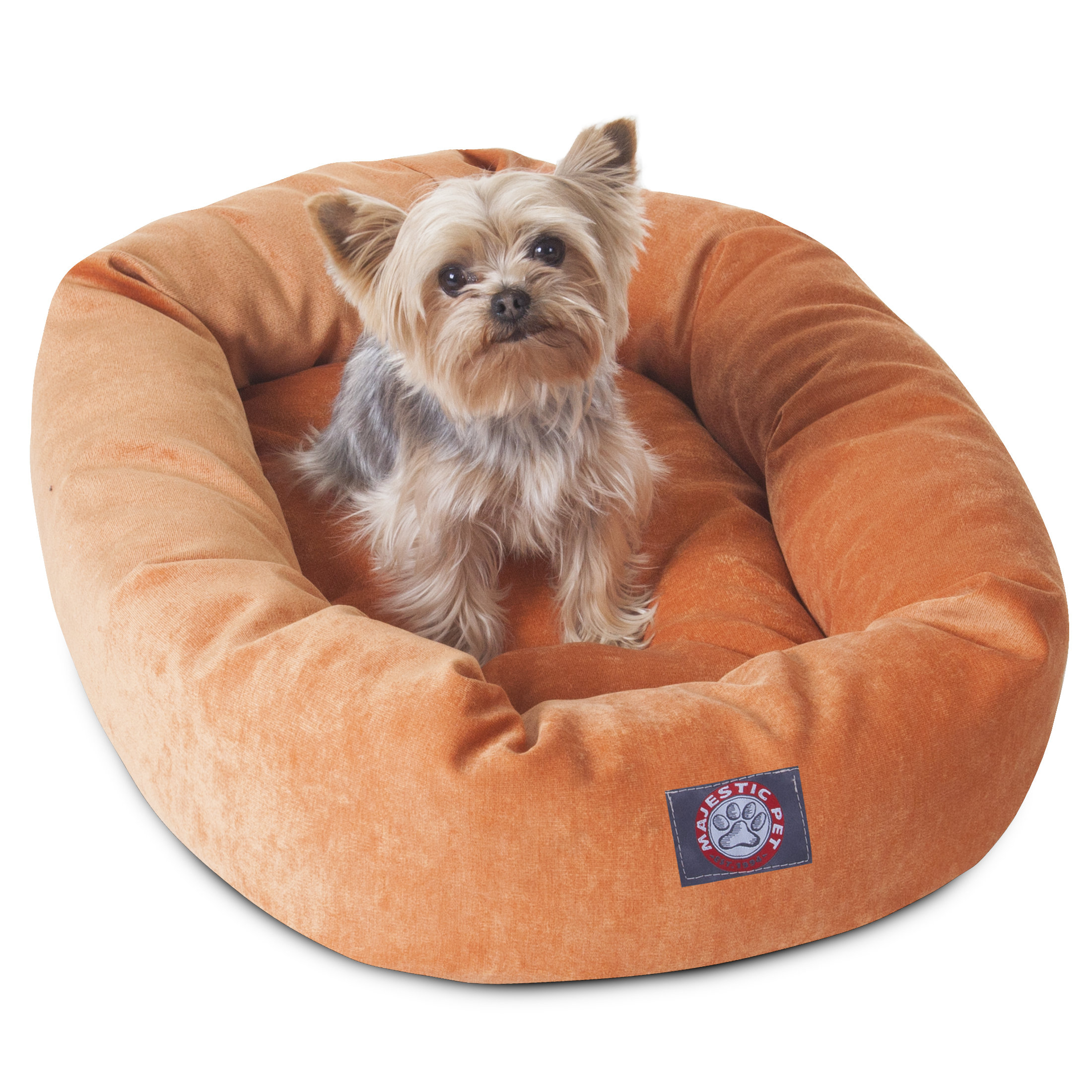 Majestic Pet Bagel Dog Bed & Reviews Wayfair