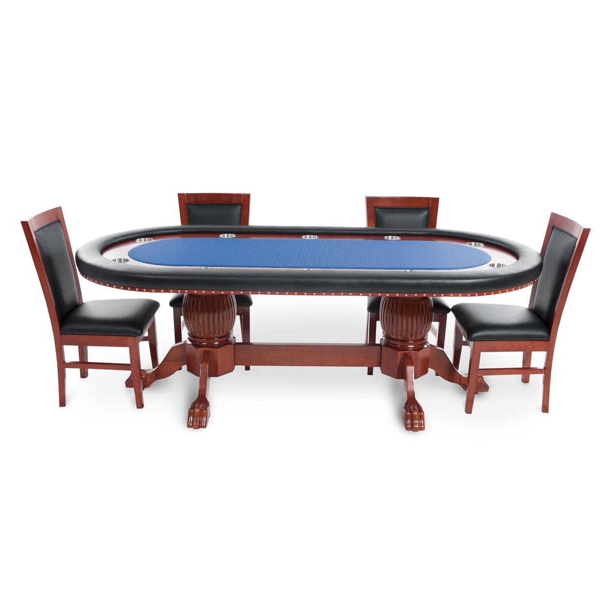 Poker Dining Table