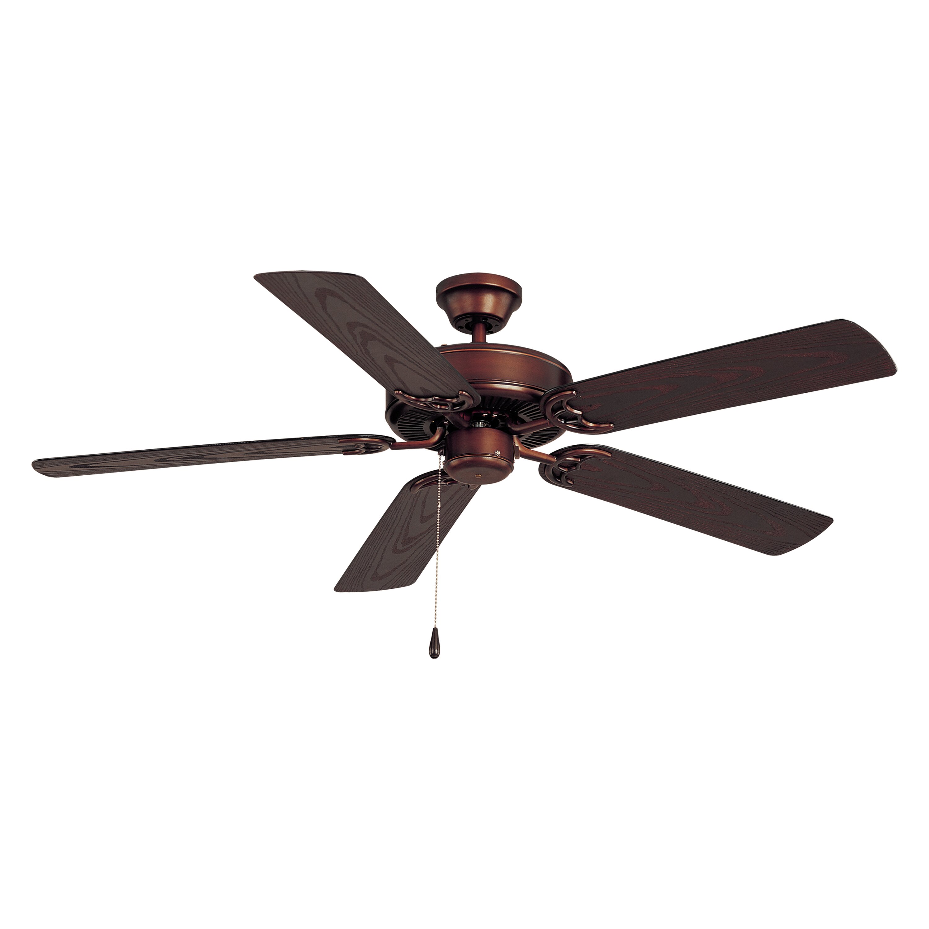 Basic Max 52 Outdoor 5 Blade Ceiling Fan