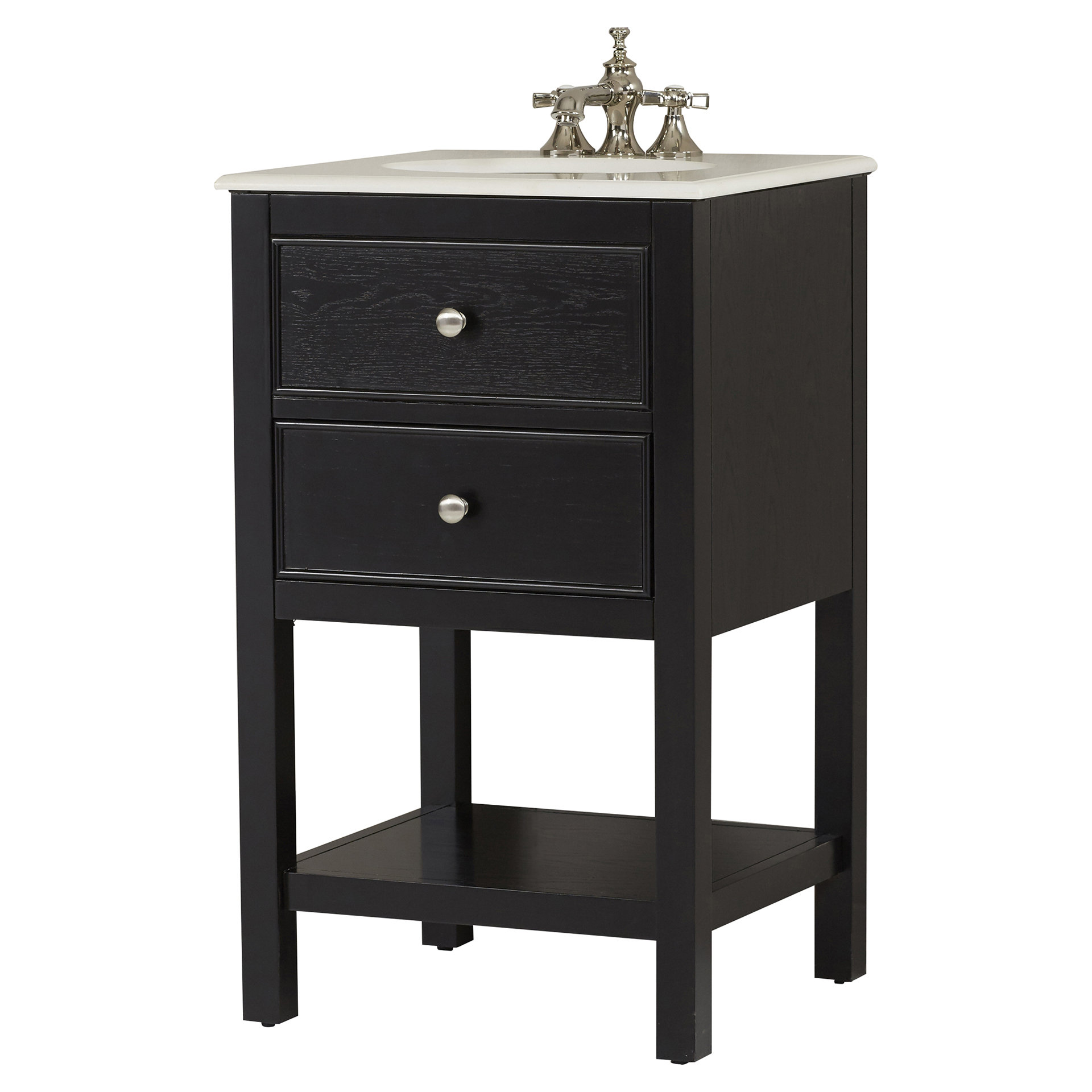  Street 21quot; Single Bathroom Vanity Set amp; Reviews  Wayfair Supply