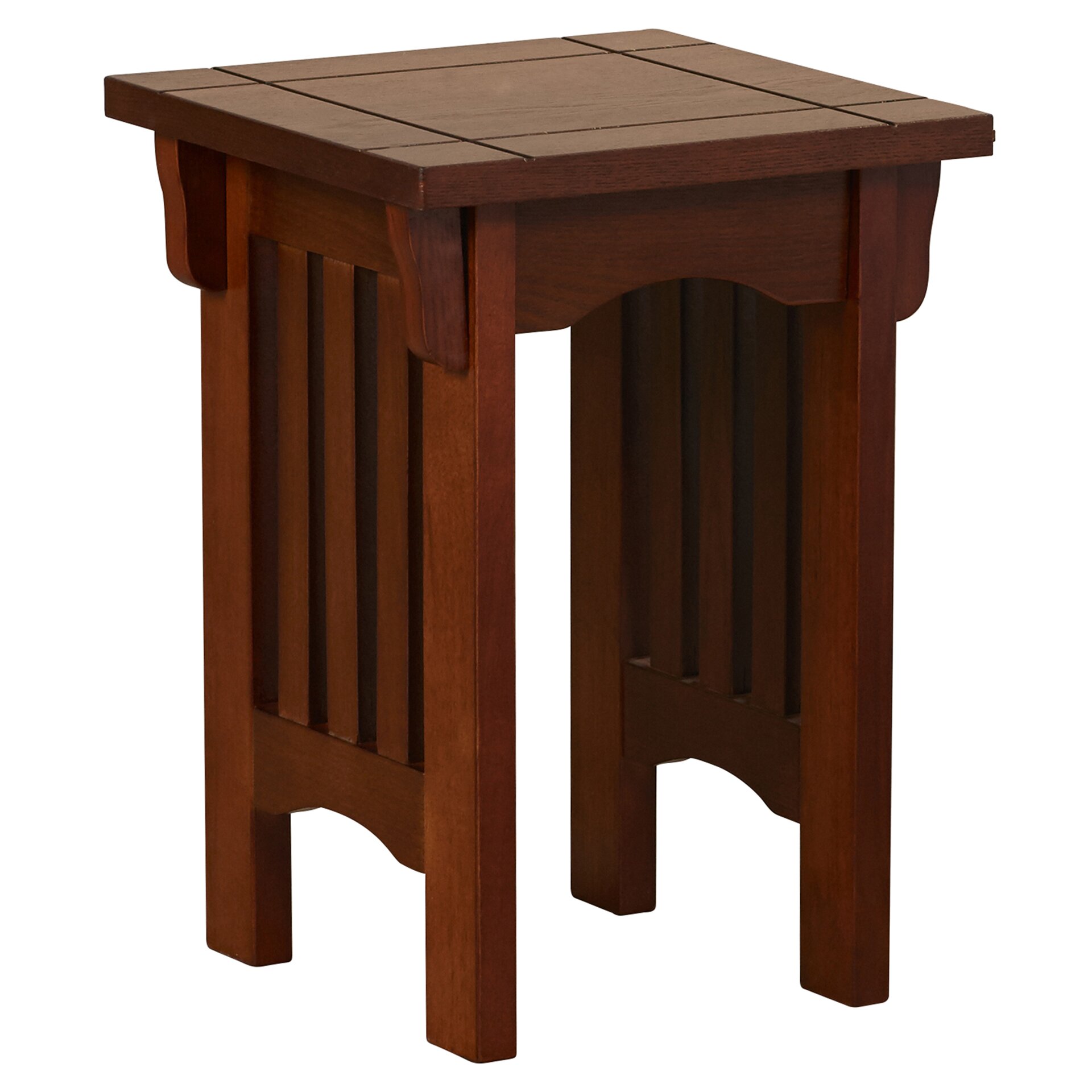 Charlton Home Ogden 3 Piece Nesting Tables