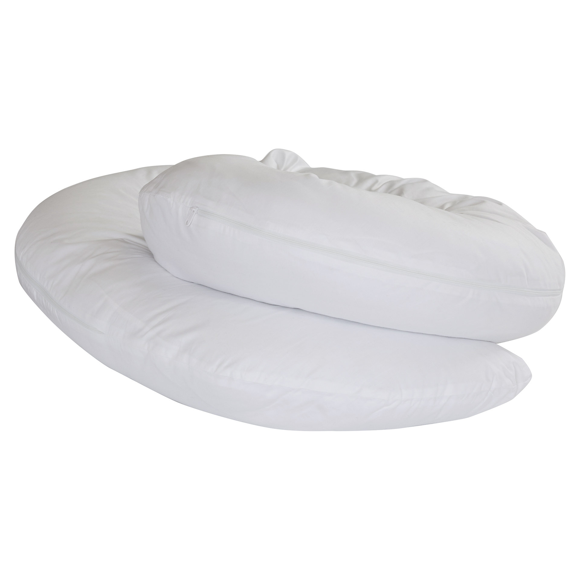 Symple Stuff Cotton Bed Rest Body Pillow & Reviews Wayfair