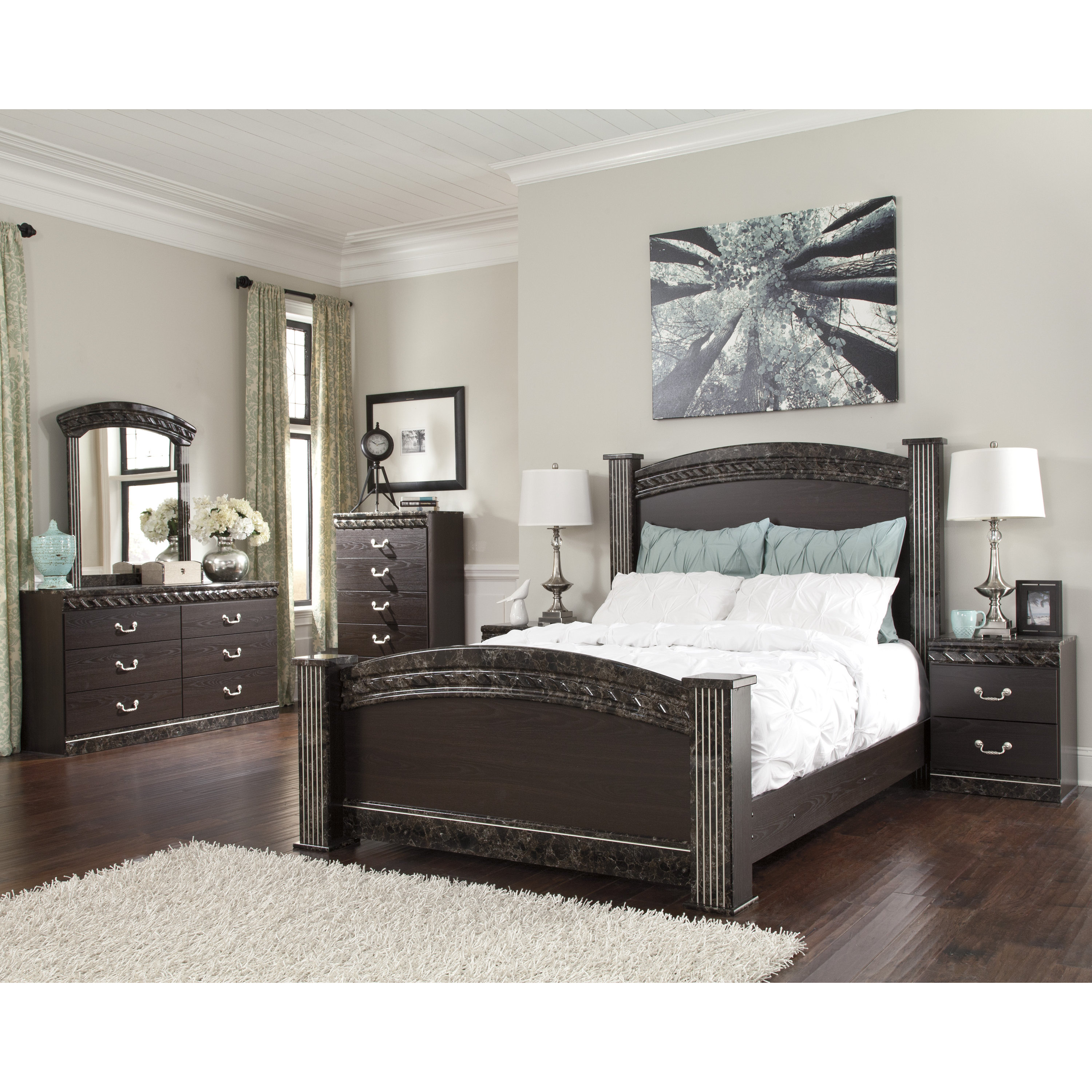 Signature Design By Ashley Ridgley 5 Pc. Bedroom Set(50).jpg