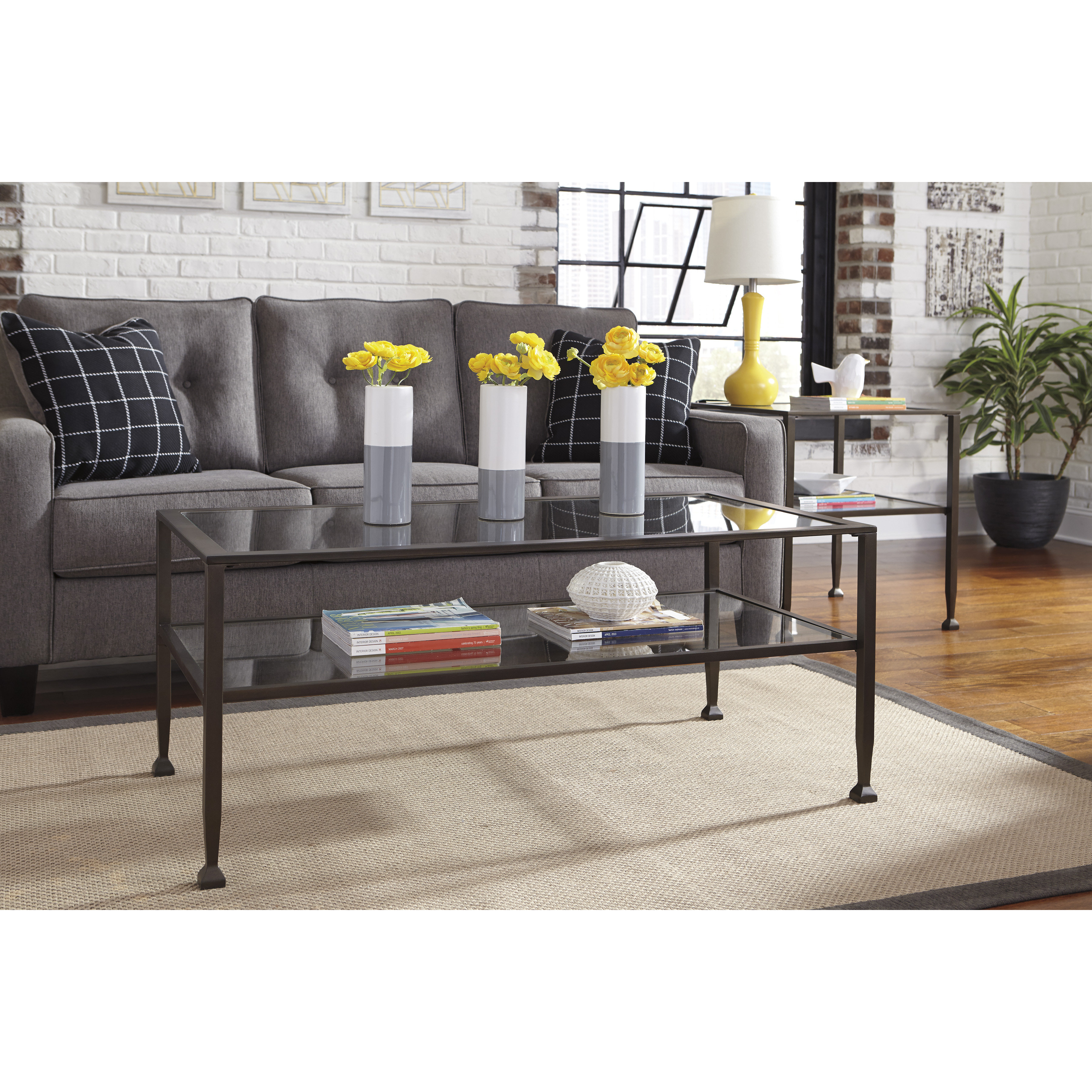 una stubbs coffee table una stubbs coffee table