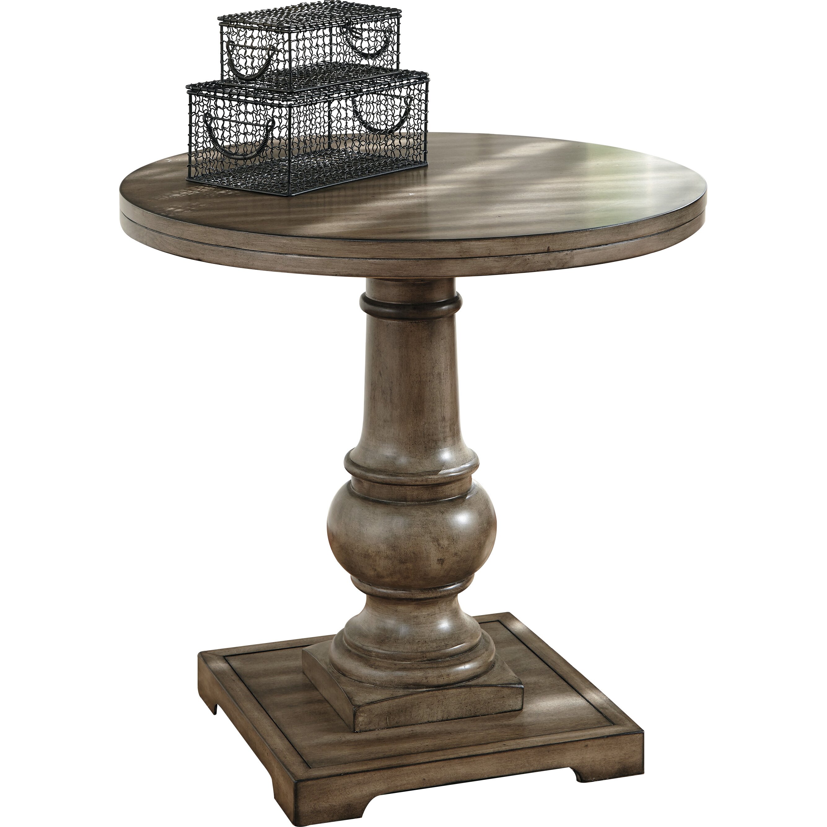 Signature Design by Ashley Vennilux End Table