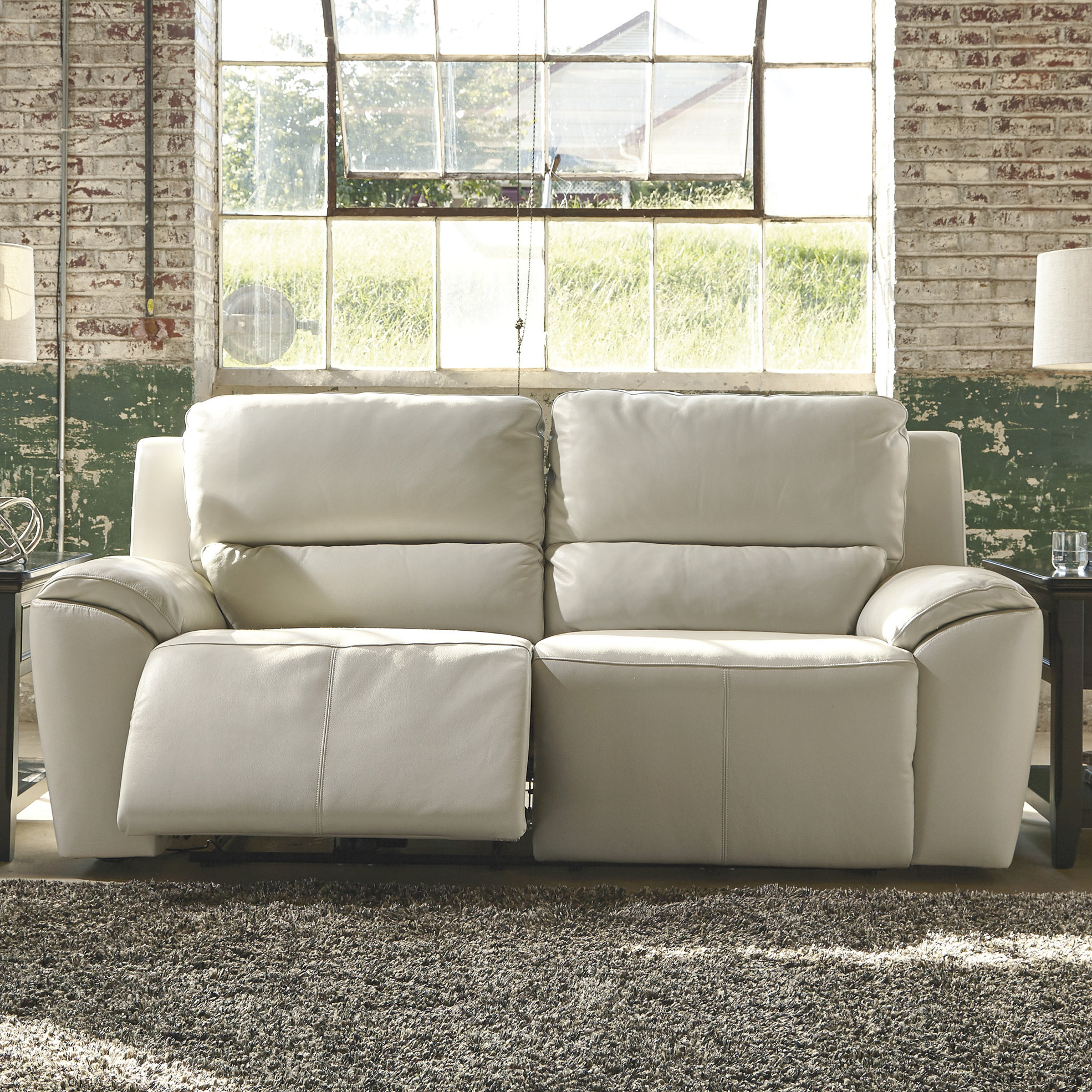 2 Seat Reclining Sofa Wayfair