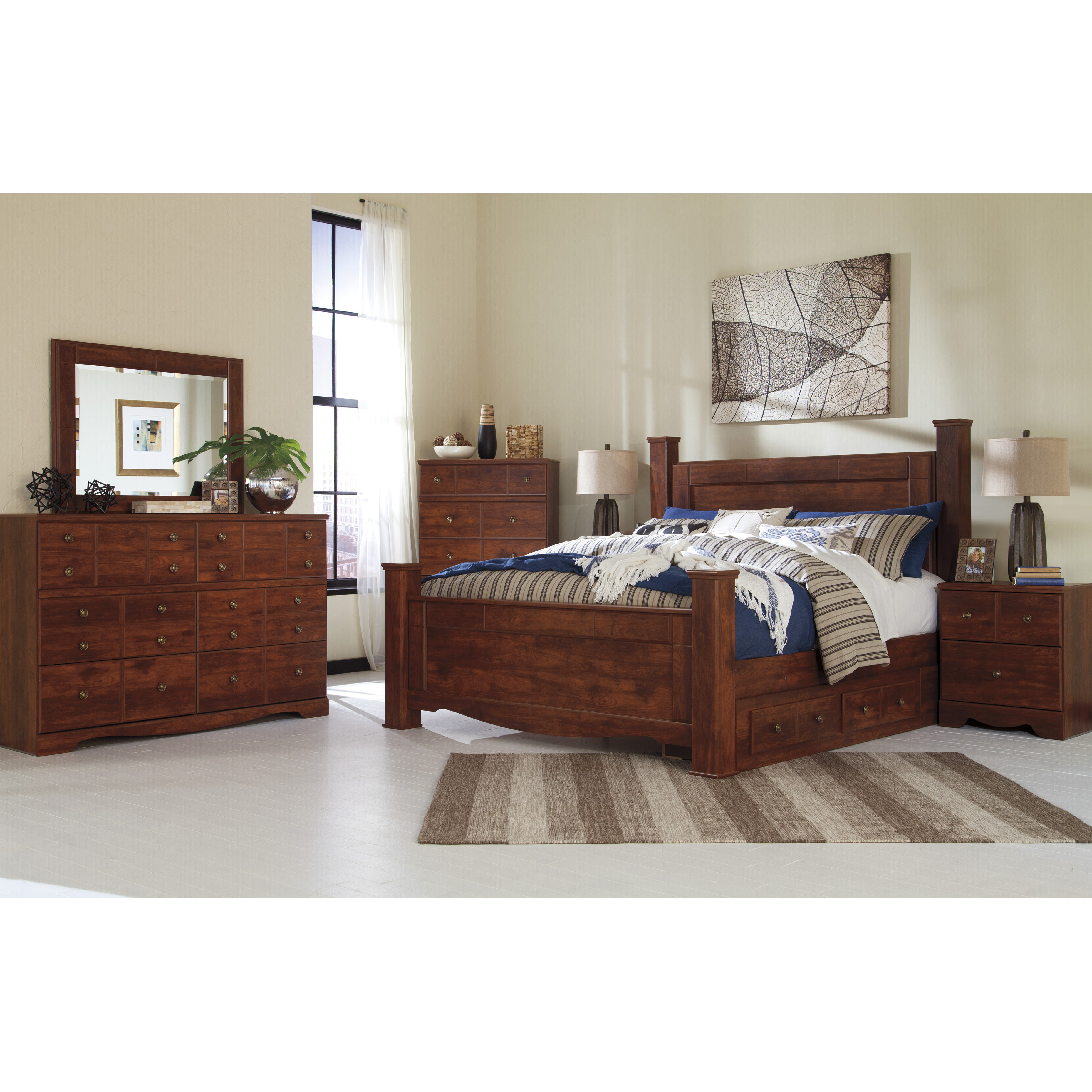 Brittberg Poster Headboard Wayfair