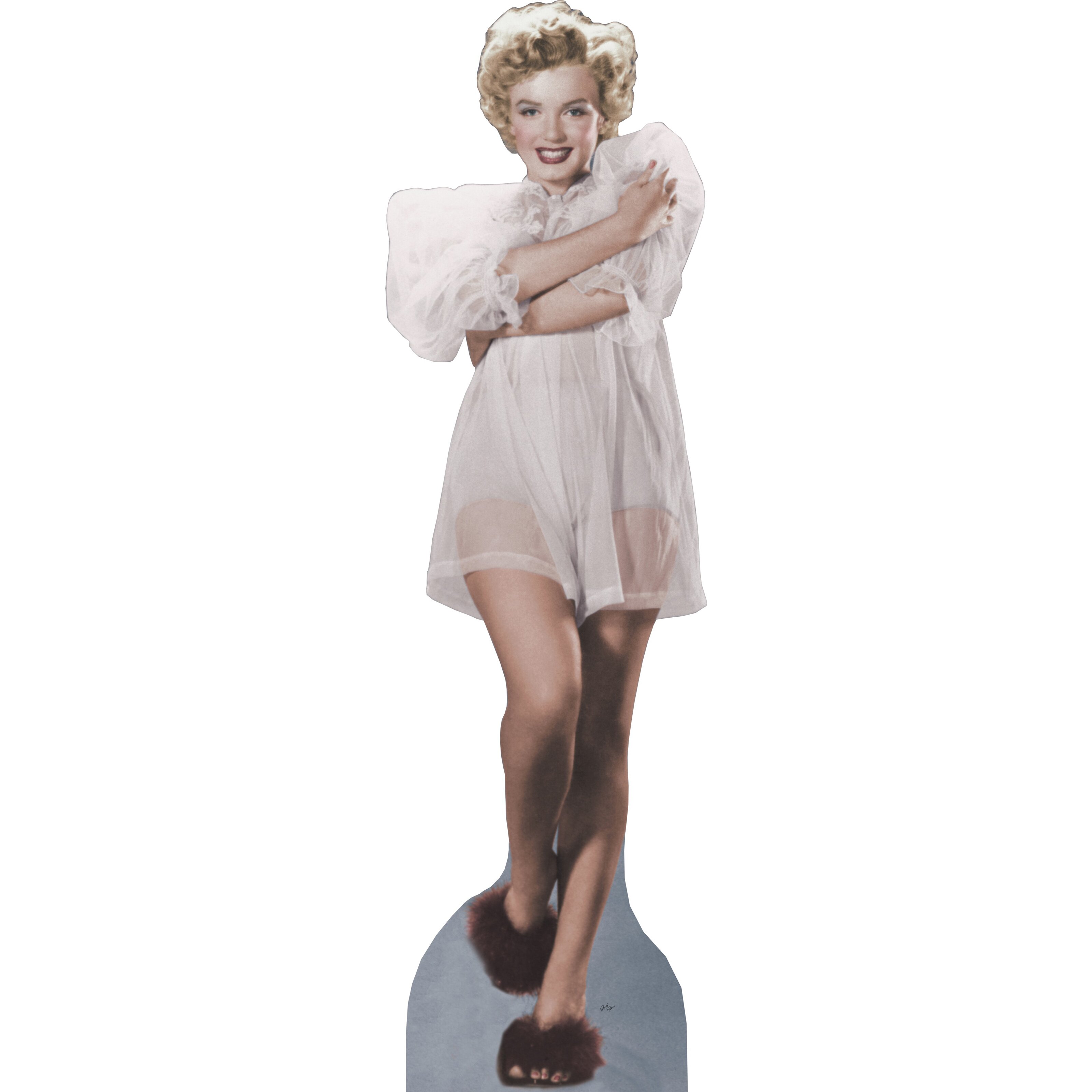 Advanced Graphics Hollywood Marilyn Monroe - Nightie Life-Size ...