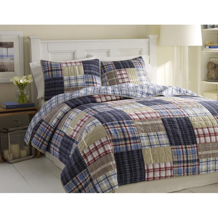 Nautica Chatham Quilt & Reviews | Wayfair