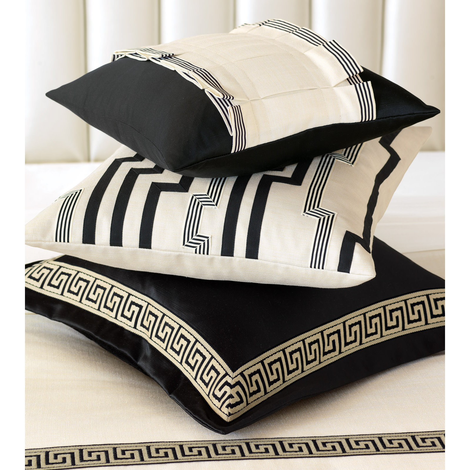 Eastern Accents Abernathy Throw Pillow & Reviews Wayfair