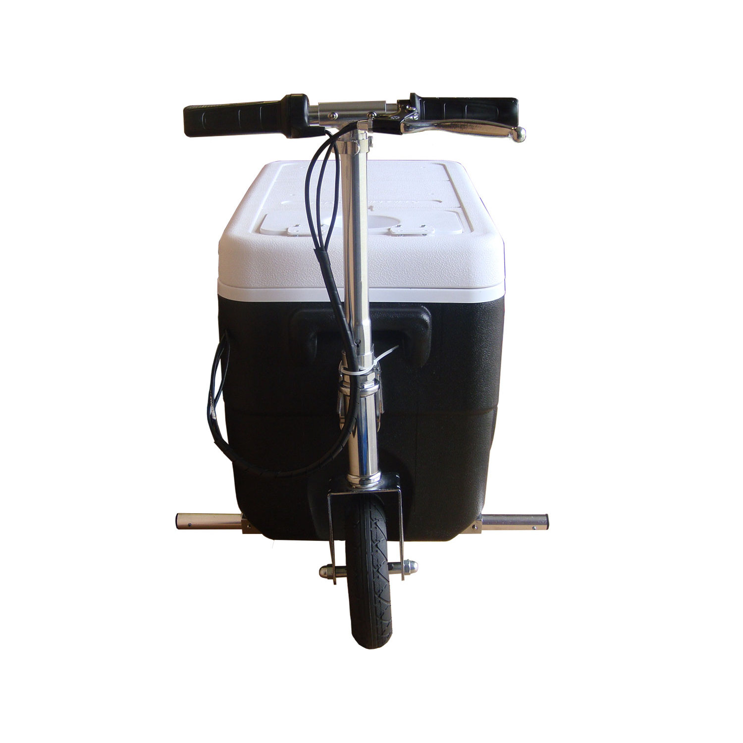 30 Qt. 1000W Scooter Electric Cooler Wayfair