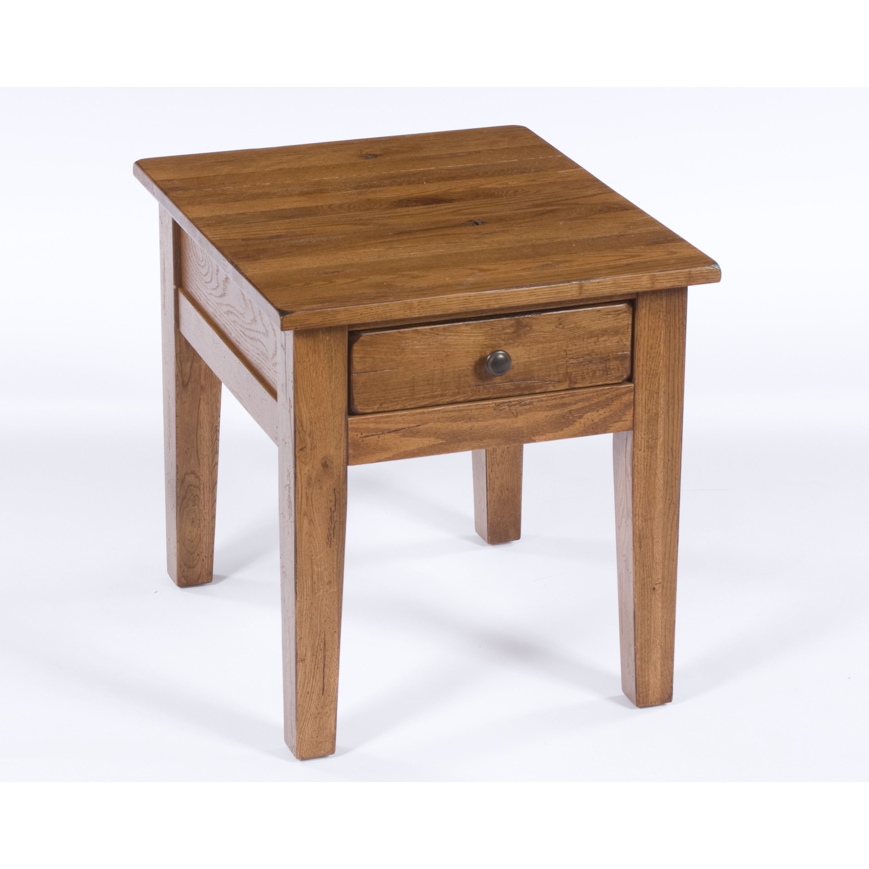 Attic Heirlooms End Table Wayfair